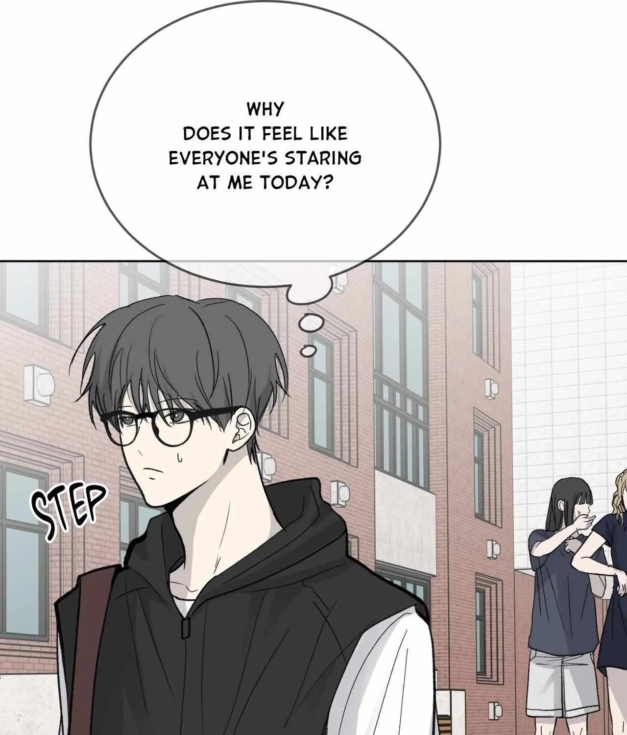 Missing Romance Chapter 44 page 14 - 