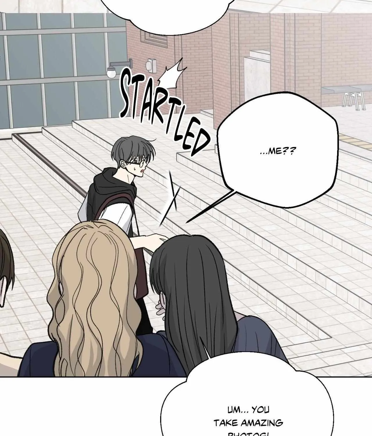 Missing Romance Chapter 44 page 16 - 