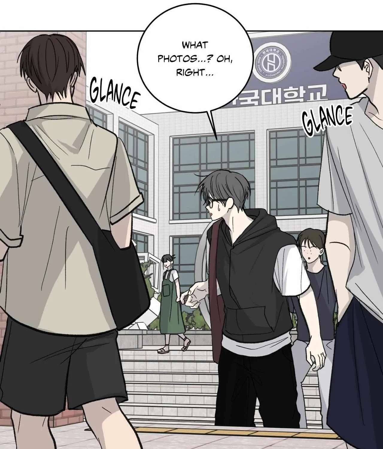 Missing Romance Chapter 44 page 18 - 