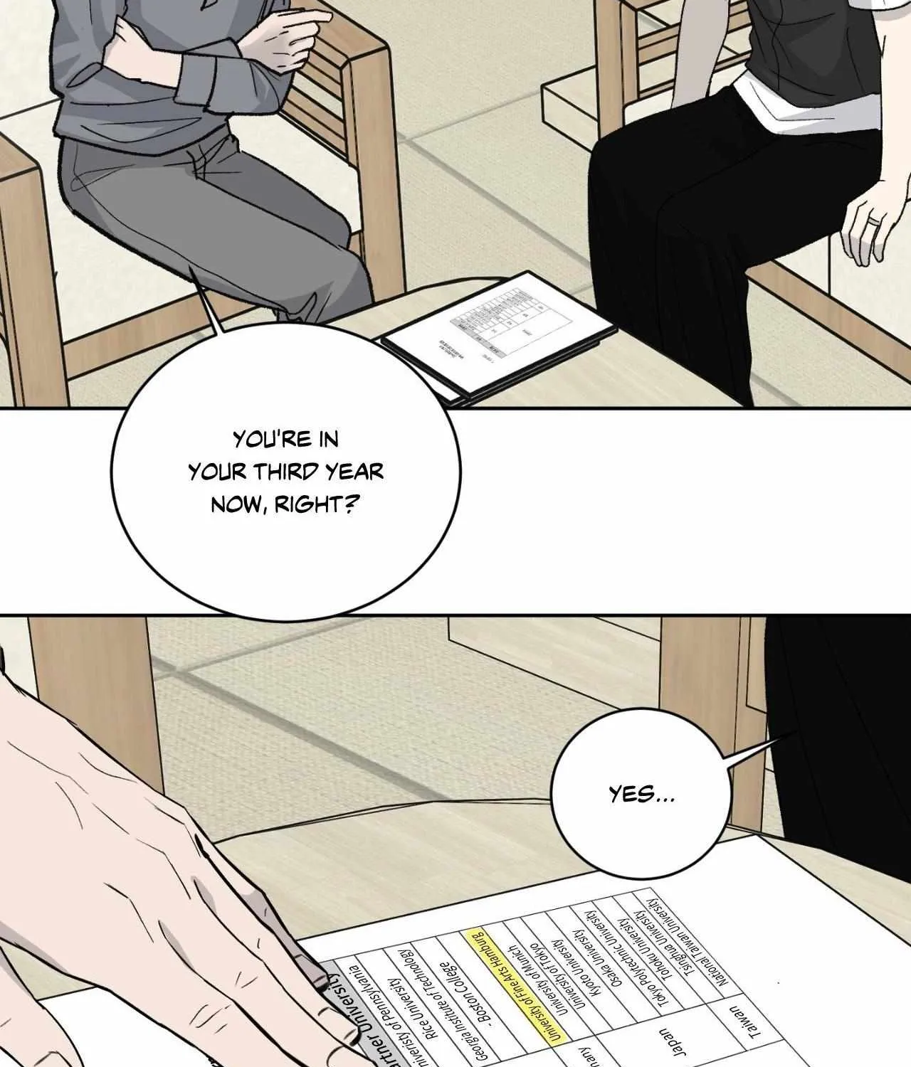Missing Romance Chapter 44 page 24 - 