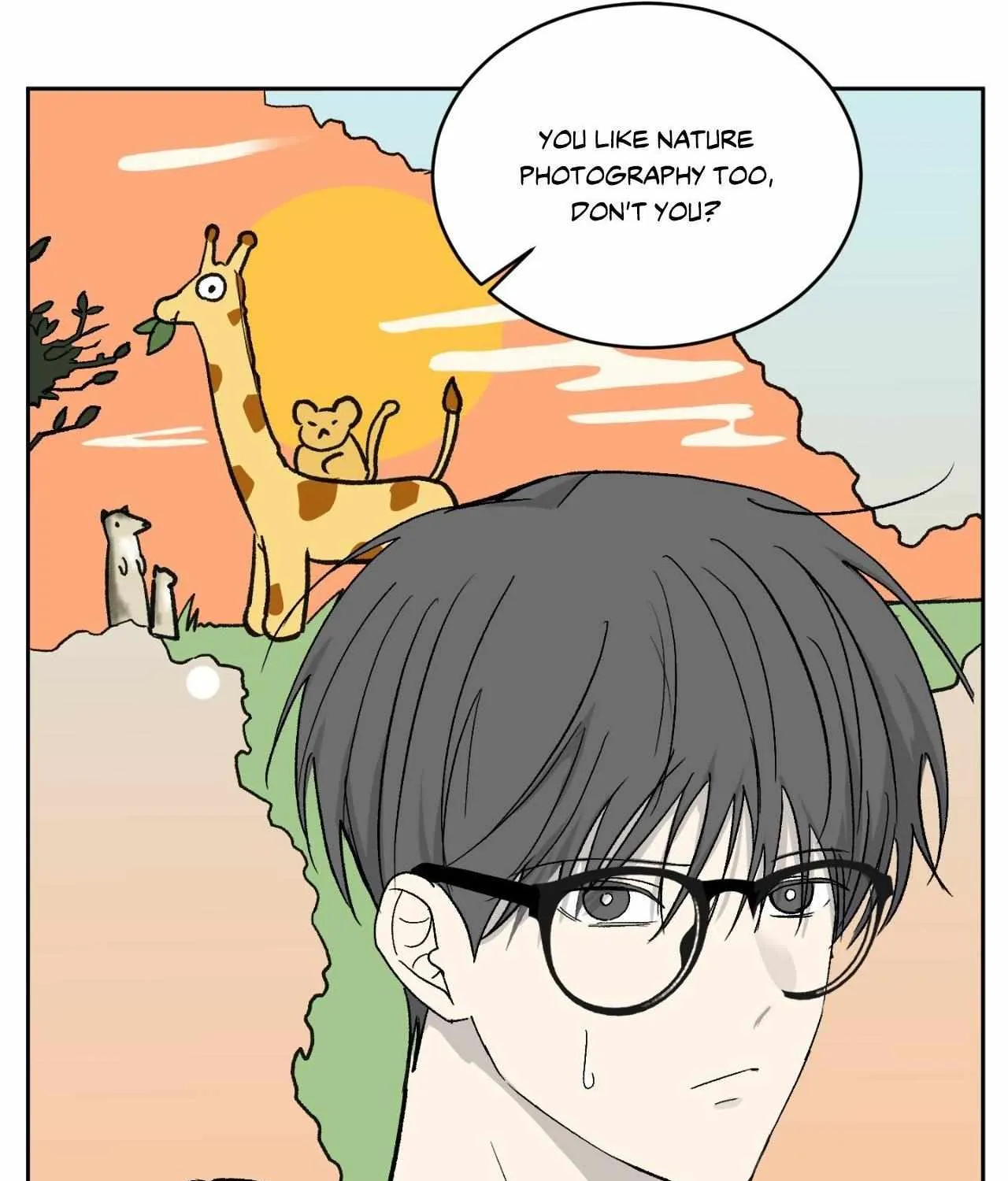 Missing Romance Chapter 44 page 30 - 