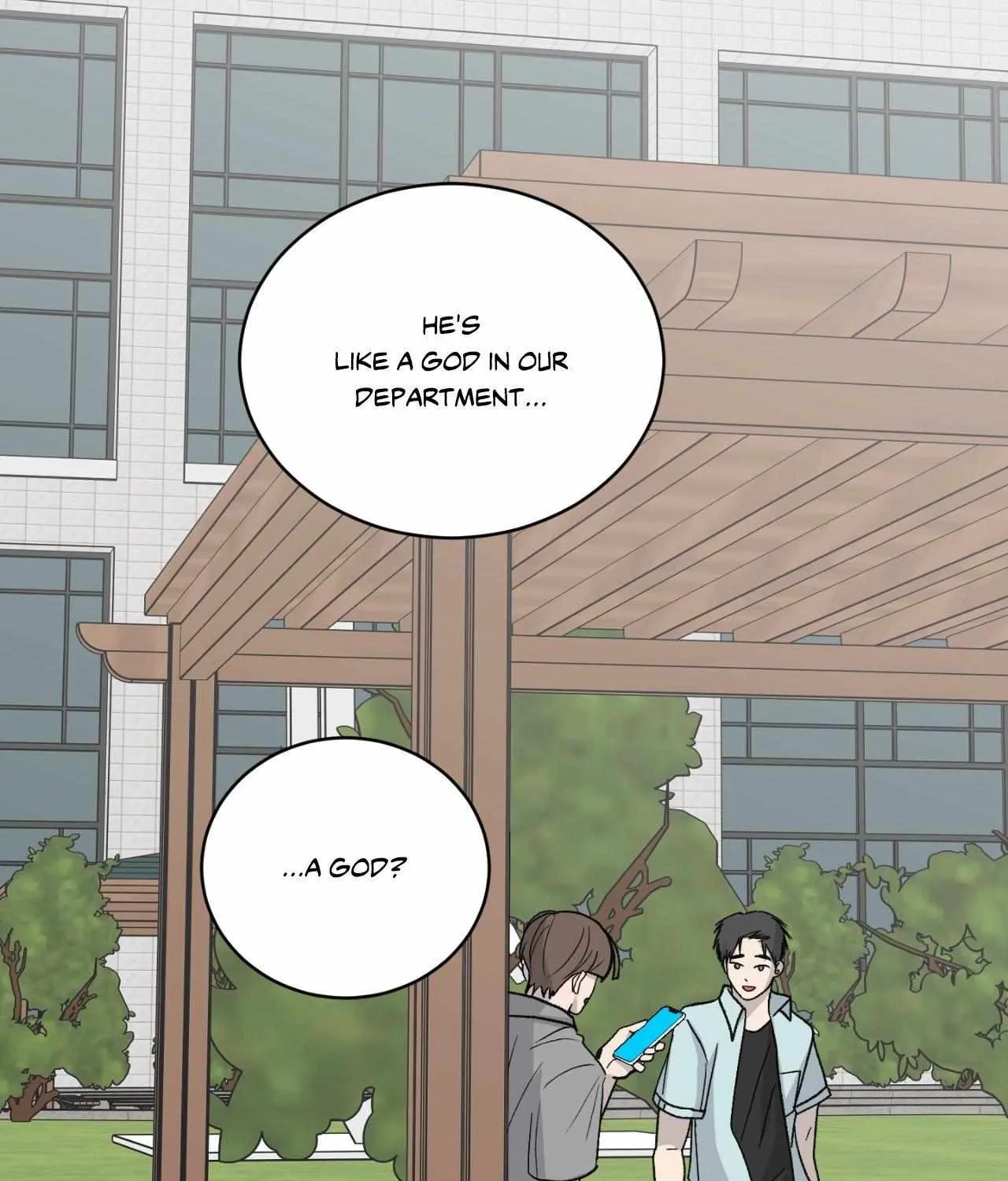 Missing Romance Chapter 44 page 4 - 