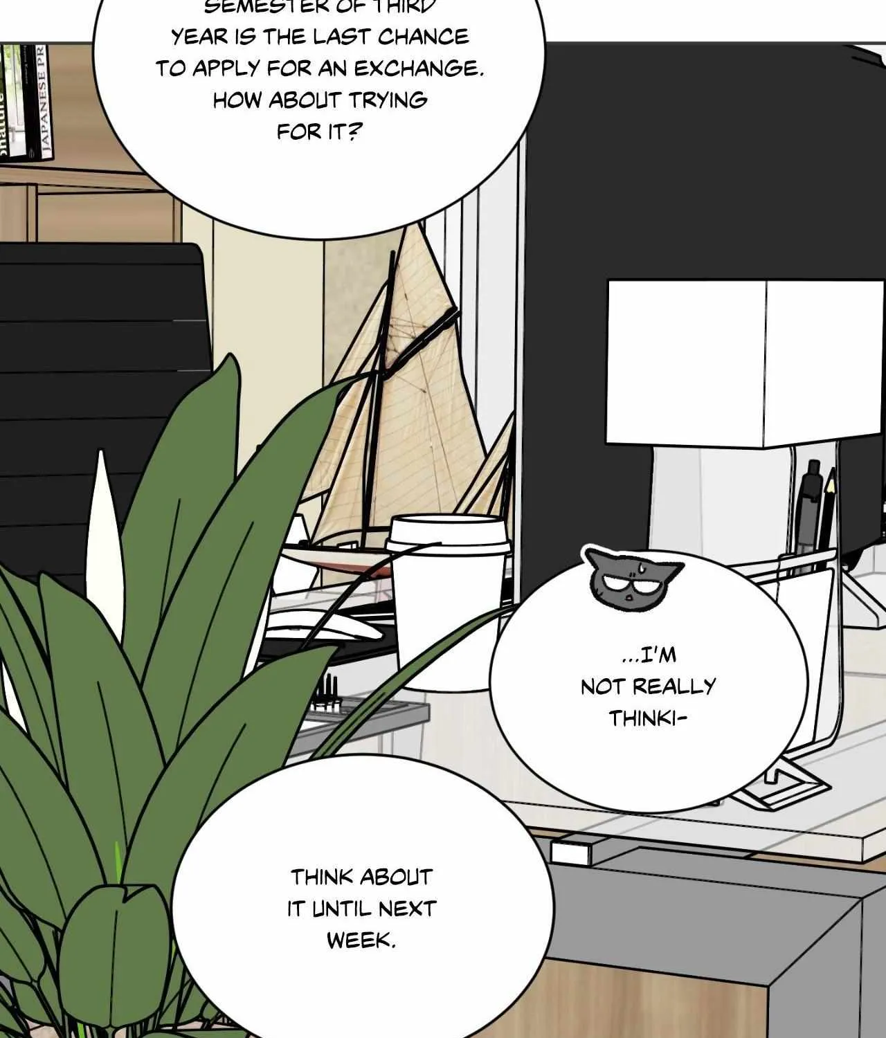 Missing Romance Chapter 44 page 32 - 