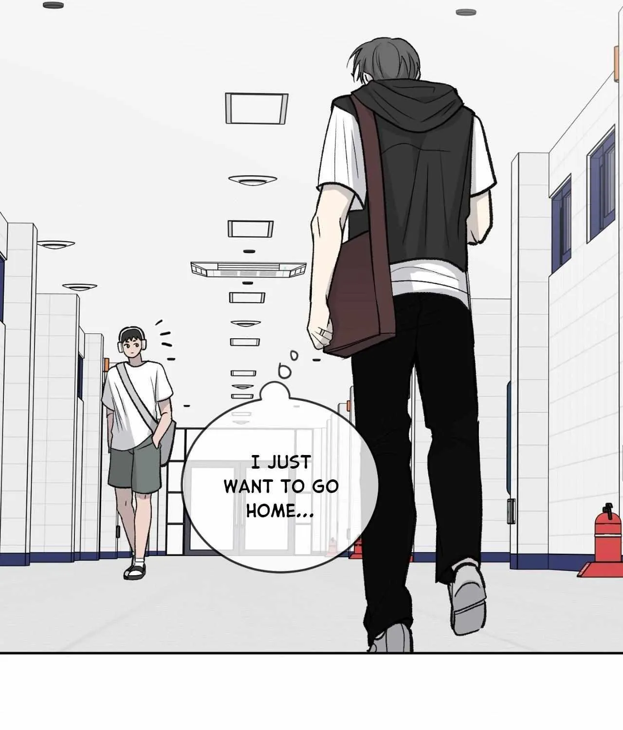 Missing Romance Chapter 44 page 38 - 