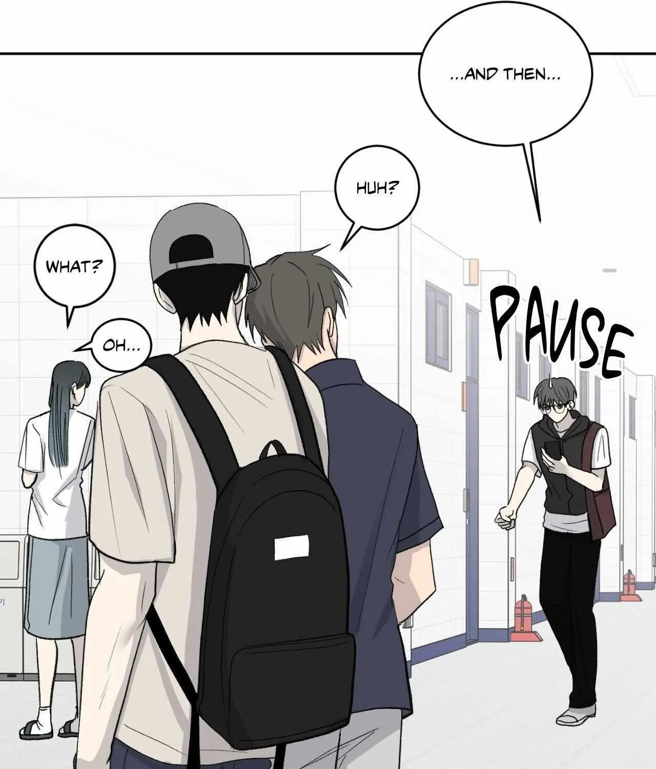 Missing Romance Chapter 44 page 53 - 