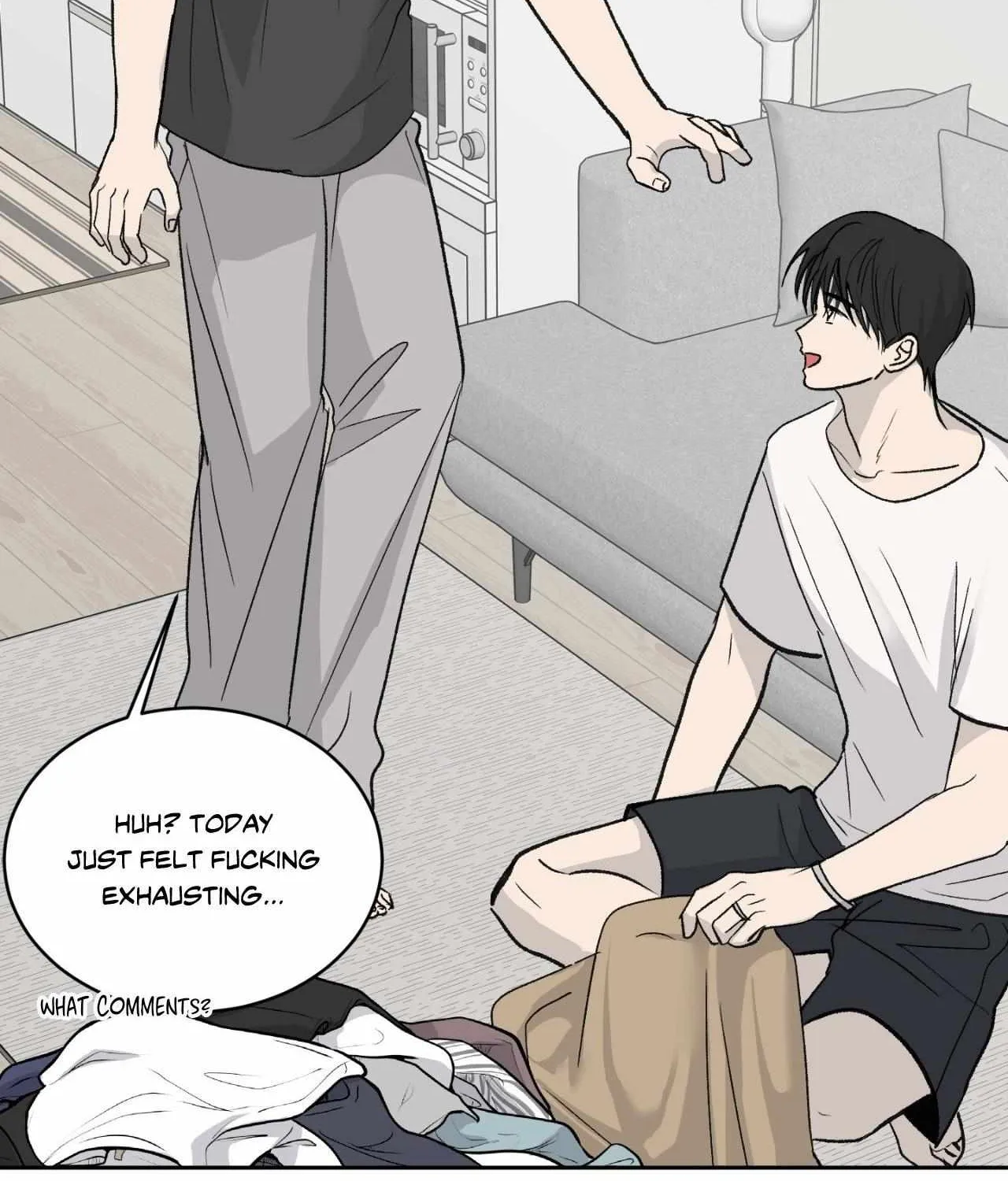 Missing Romance Chapter 44 page 67 - 