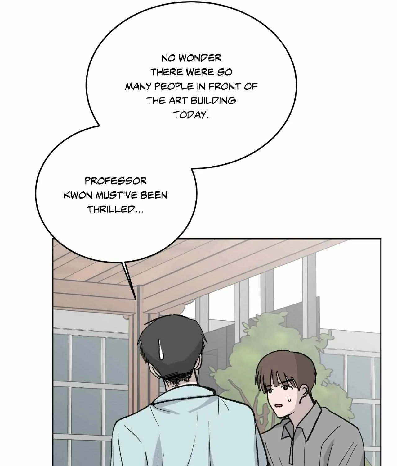 Missing Romance Chapter 44 page 8 - 