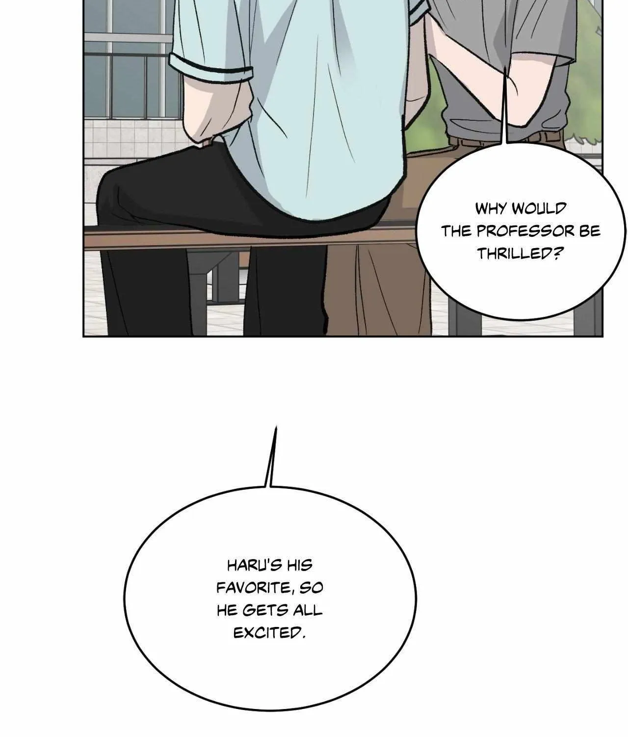 Missing Romance Chapter 44 page 9 - 