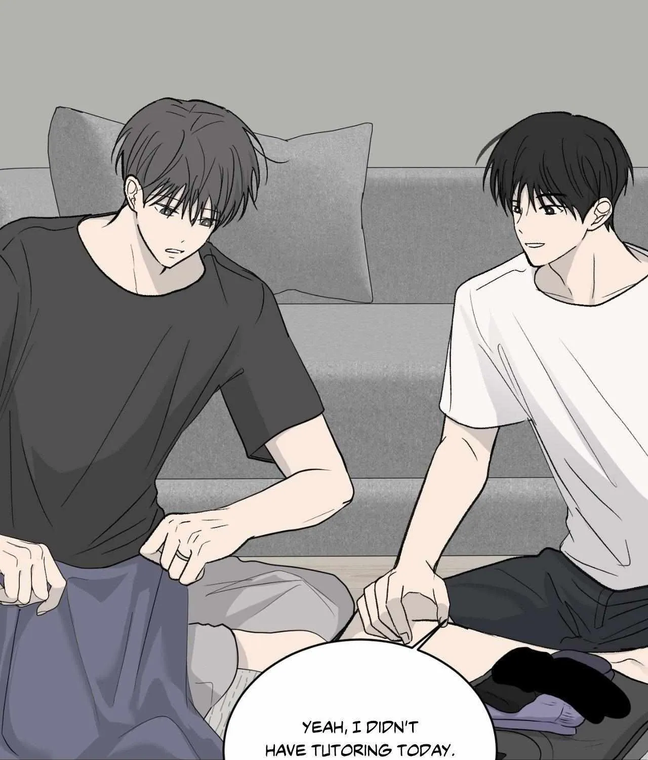 Missing Romance Chapter 44 page 84 - 