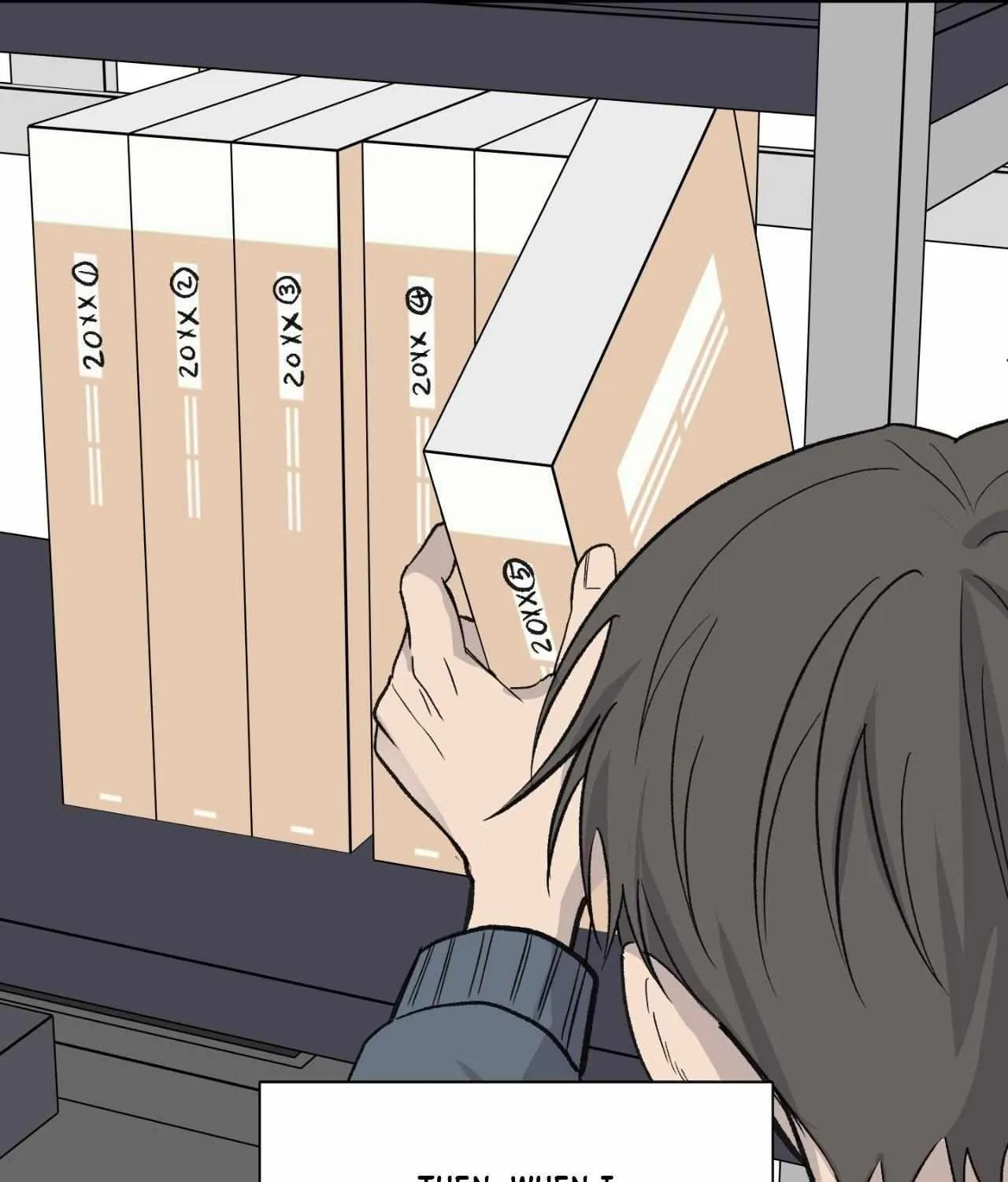 Missing Romance Chapter 45 page 11 - 