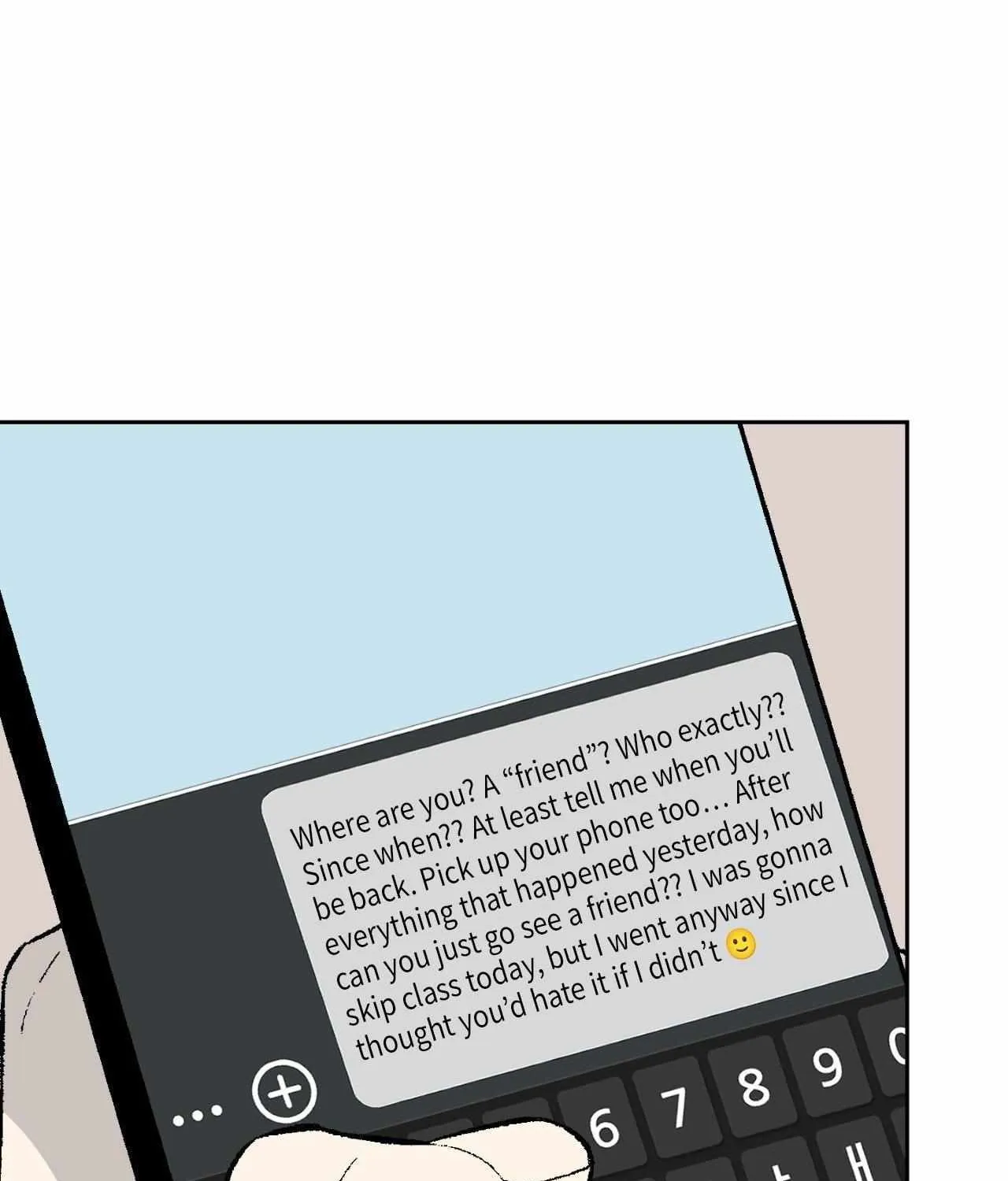 Missing Romance Chapter 45 page 104 - 