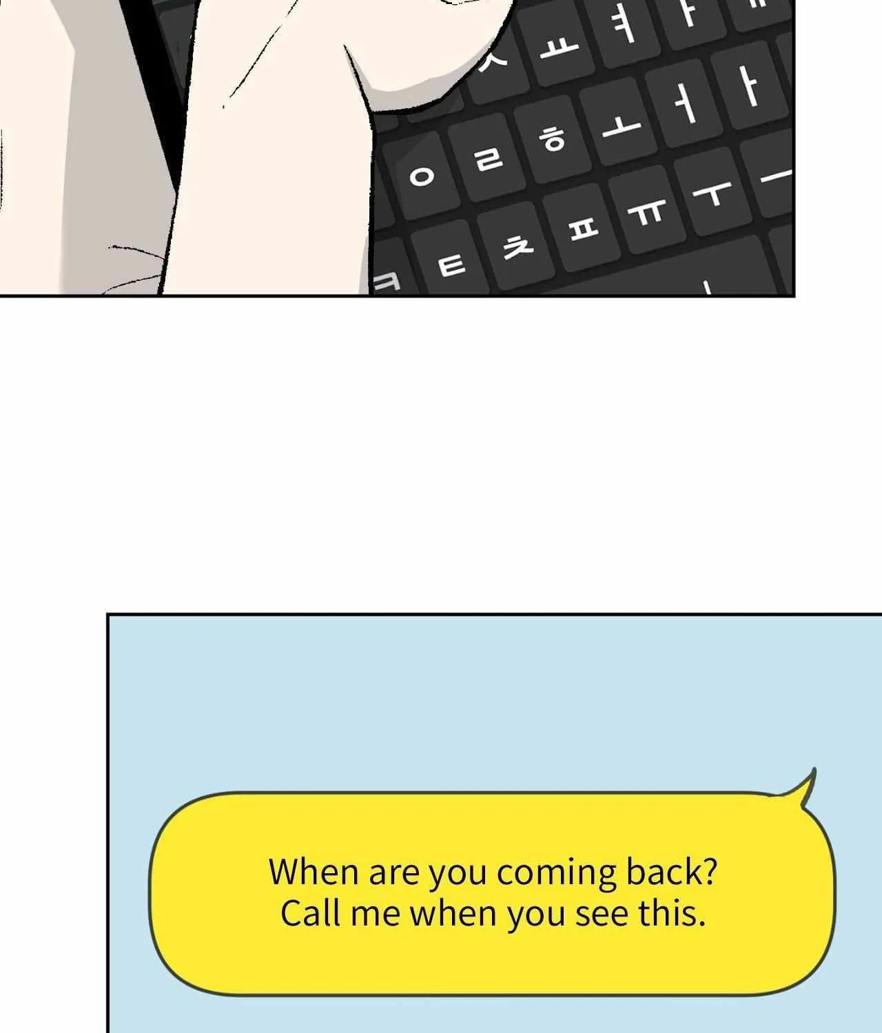 Missing Romance Chapter 45 page 105 - 