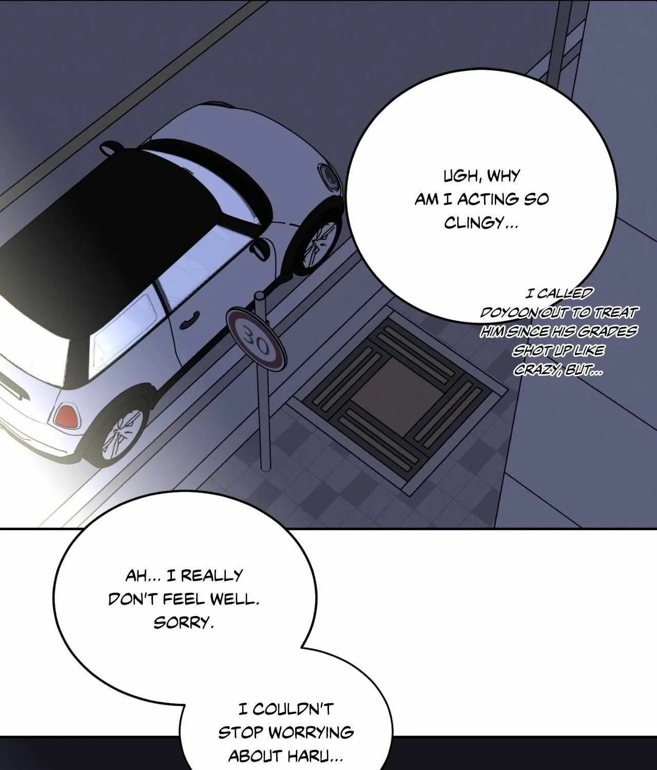 Missing Romance Chapter 45 page 113 - 