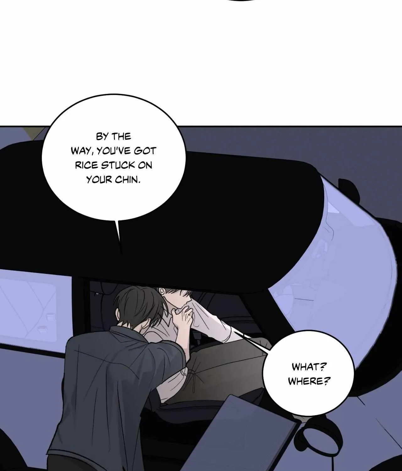 Missing Romance Chapter 45 page 115 - 