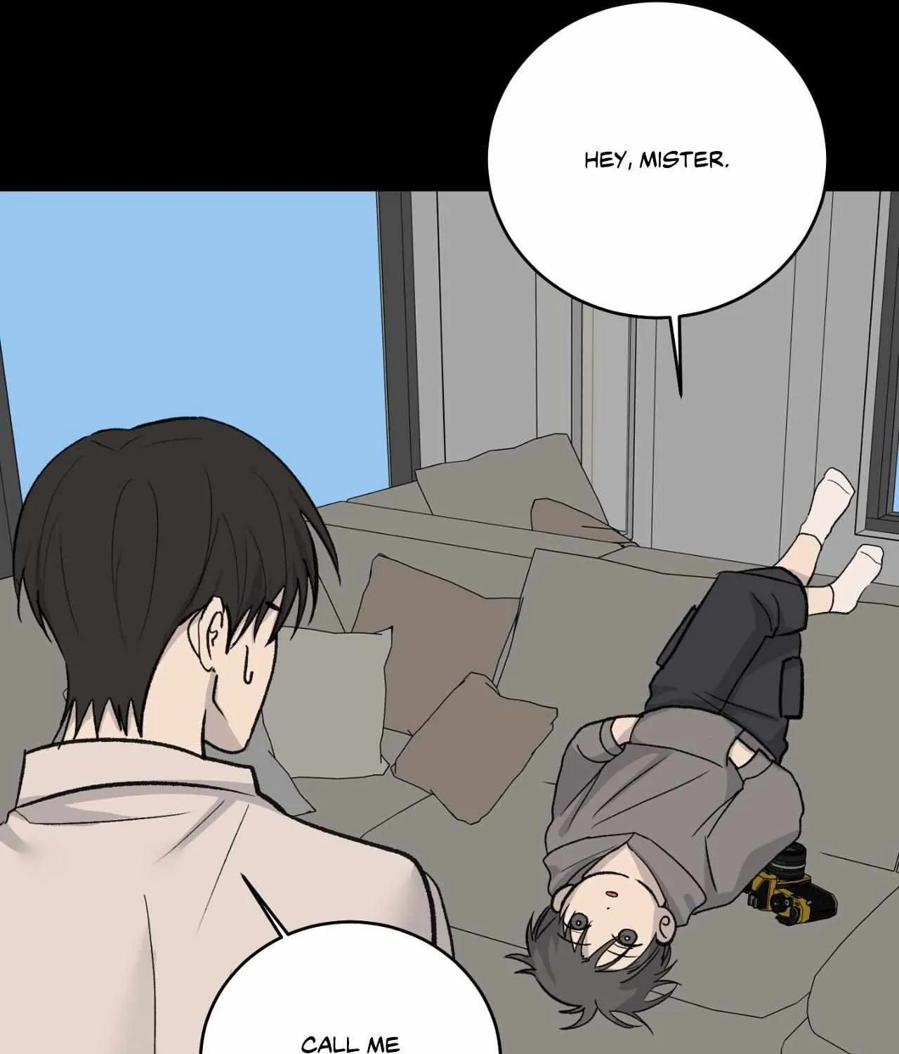 Missing Romance Chapter 45 page 13 - 