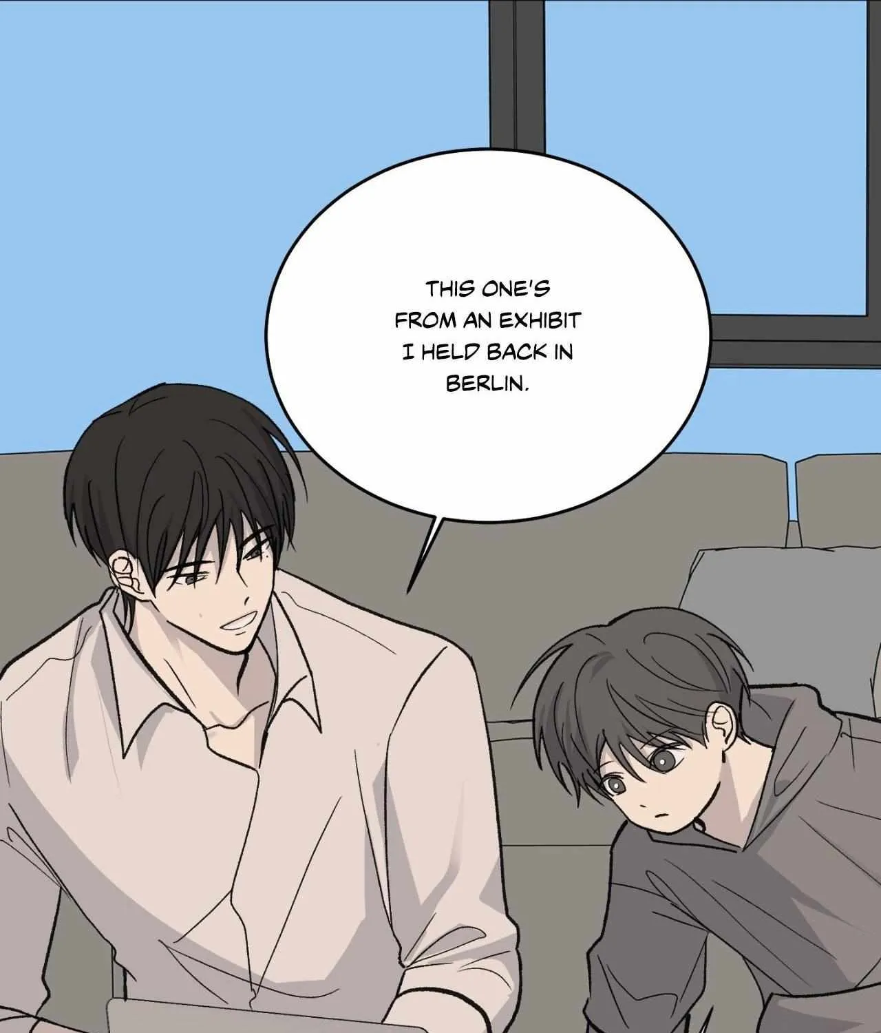 Missing Romance Chapter 45 page 16 - 
