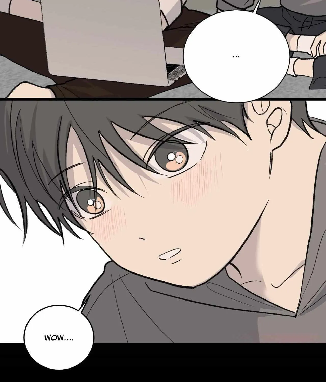 Missing Romance Chapter 45 page 17 - 