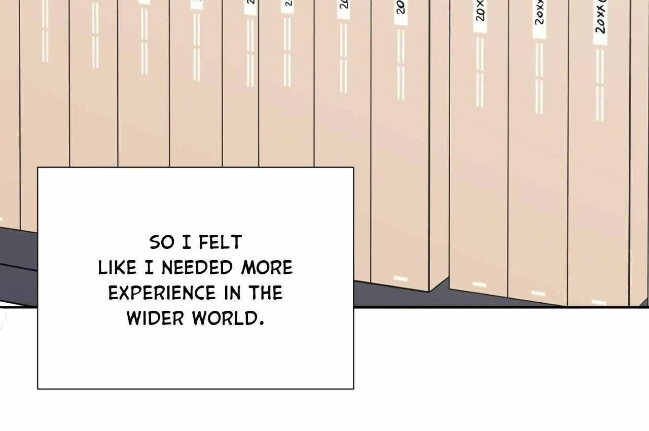 Missing Romance Chapter 45 page 21 - 