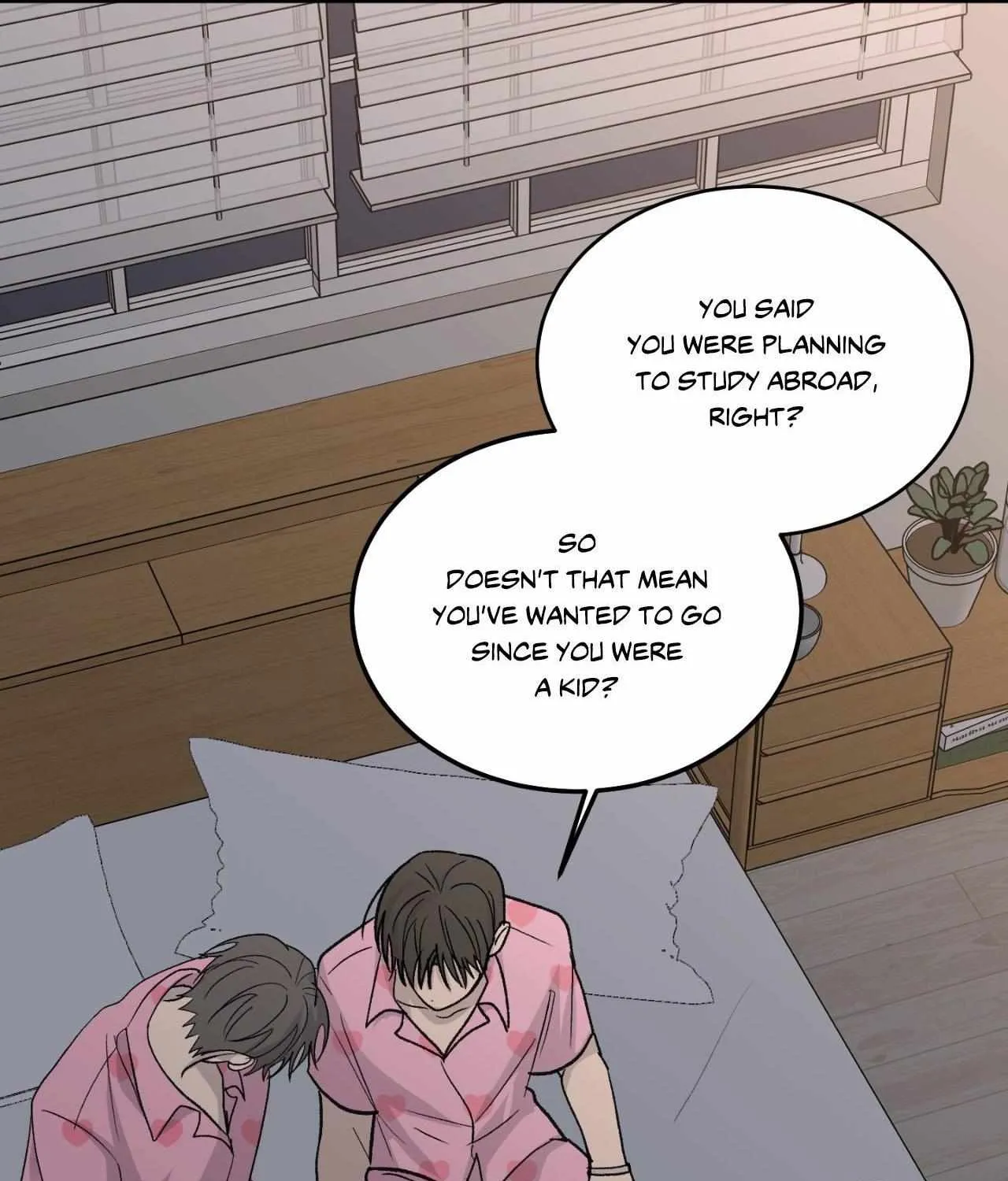 Missing Romance Chapter 45 page 30 - 