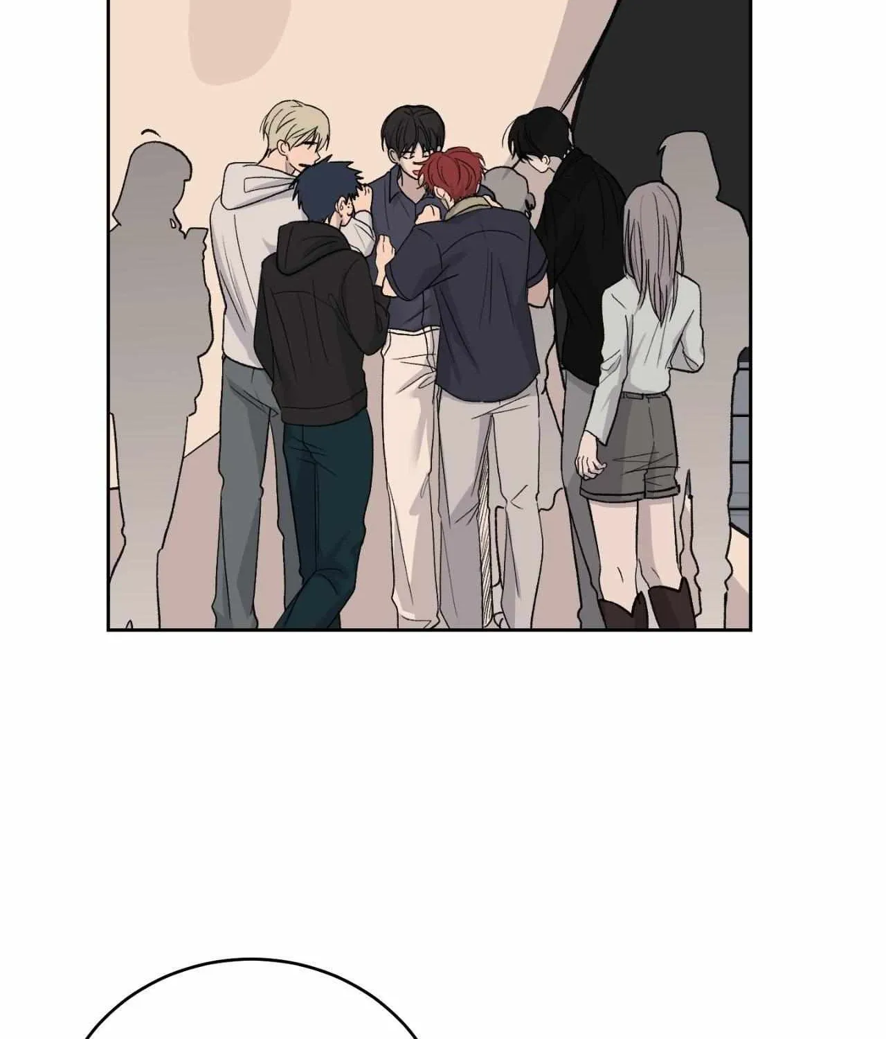 Missing Romance Chapter 45 page 33 - 
