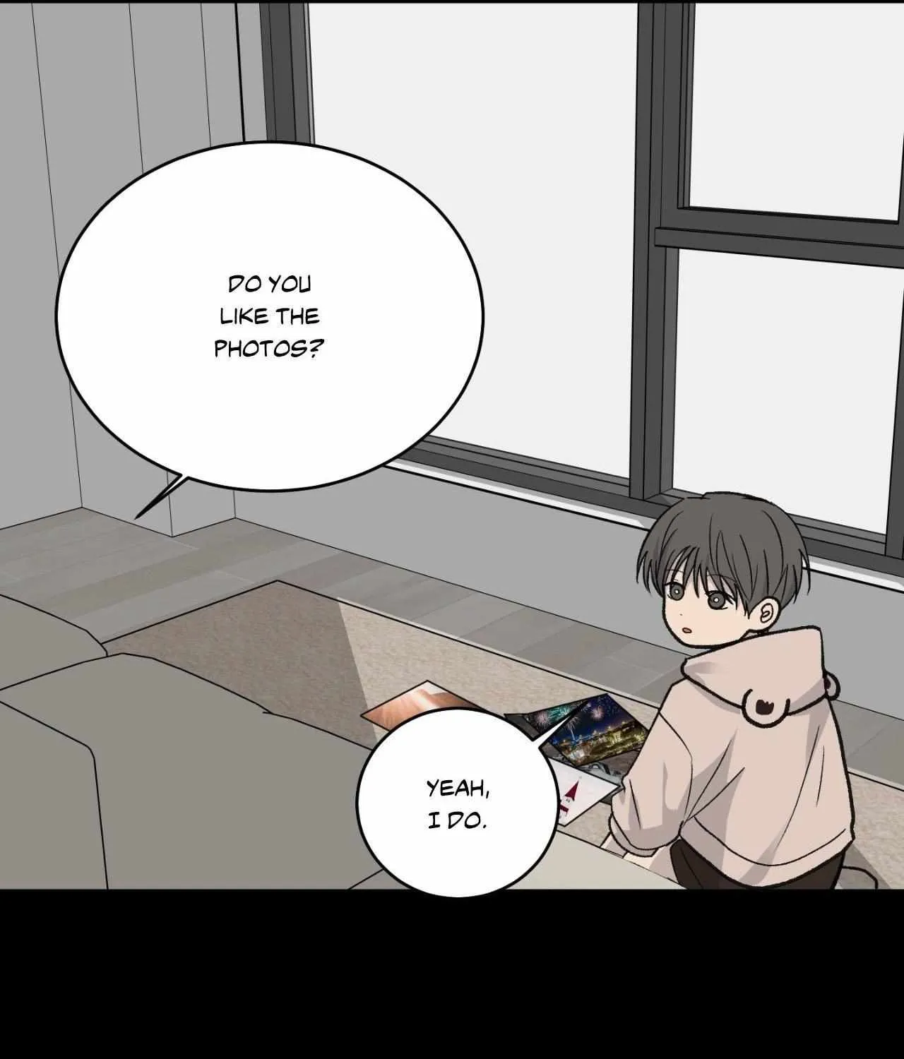Missing Romance Chapter 45 page 5 - 
