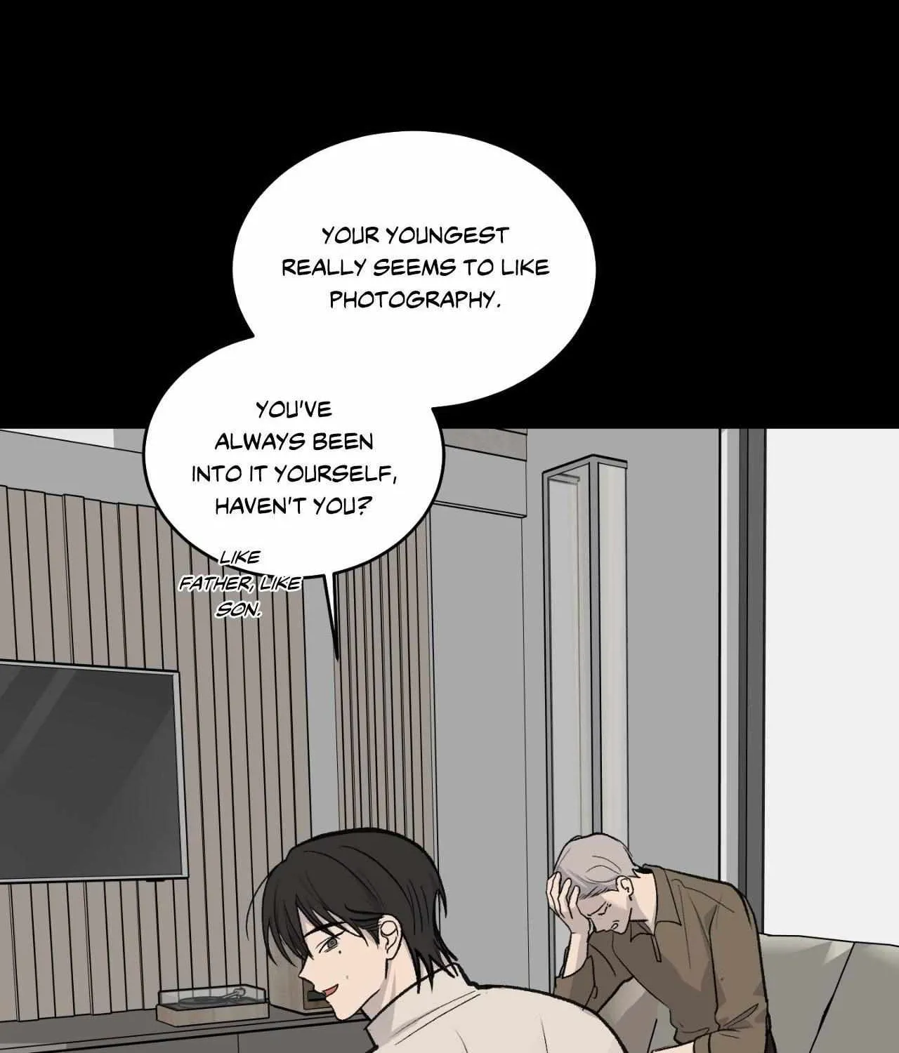 Missing Romance Chapter 45 page 6 - 