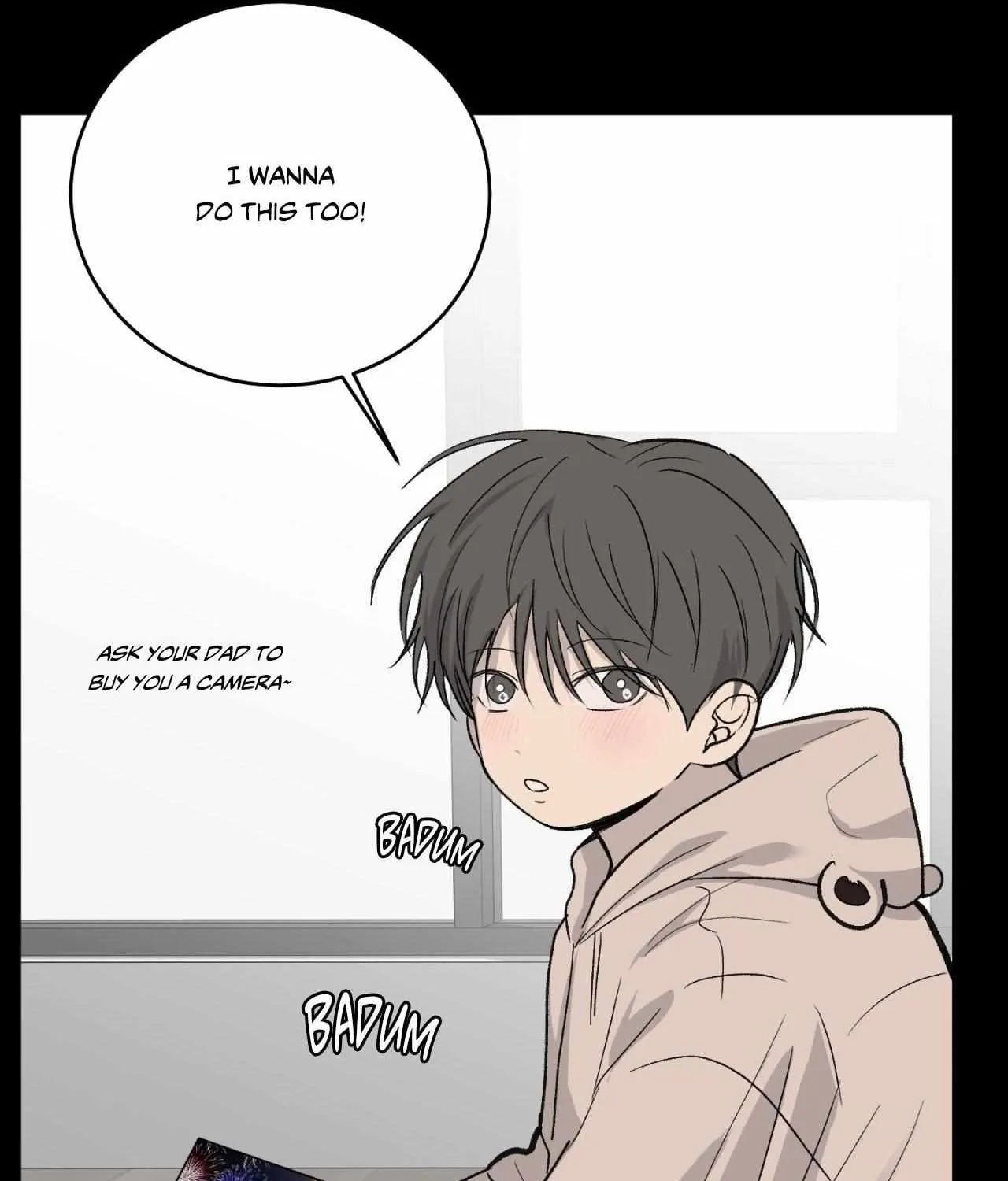 Missing Romance Chapter 45 page 8 - 