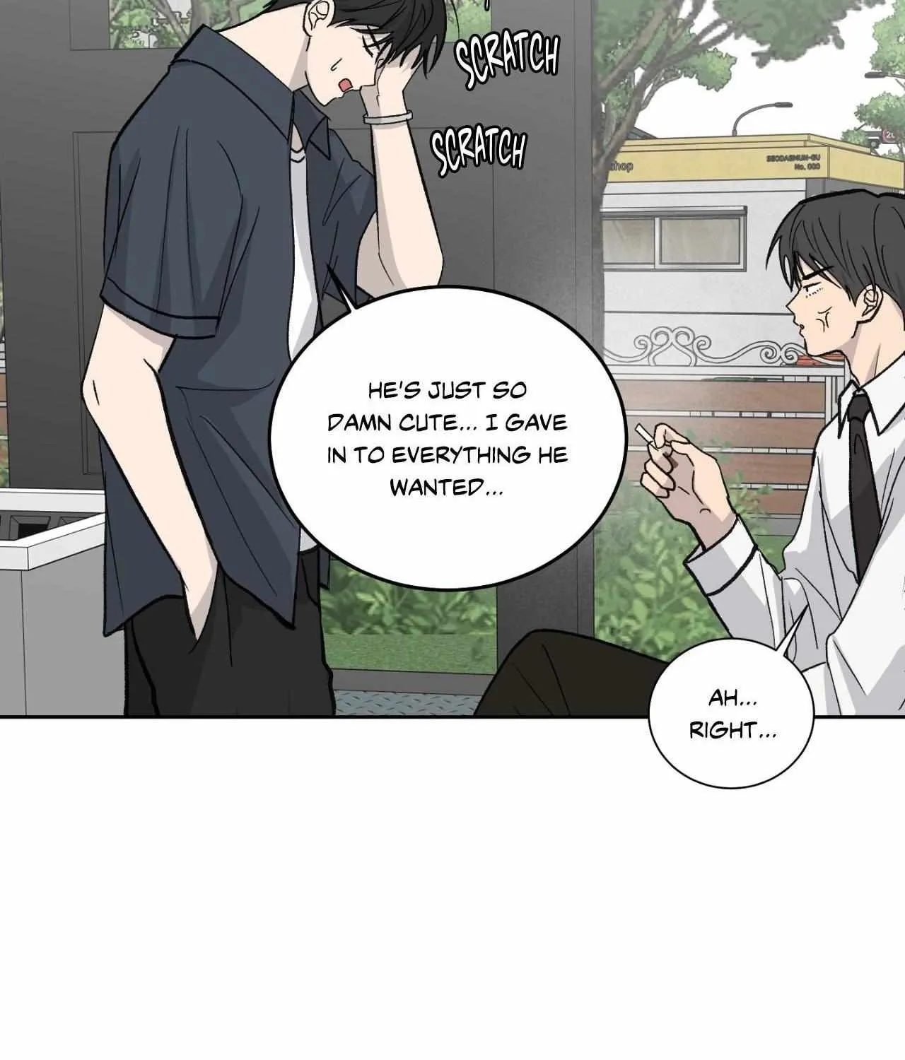 Missing Romance Chapter 45 page 79 - 