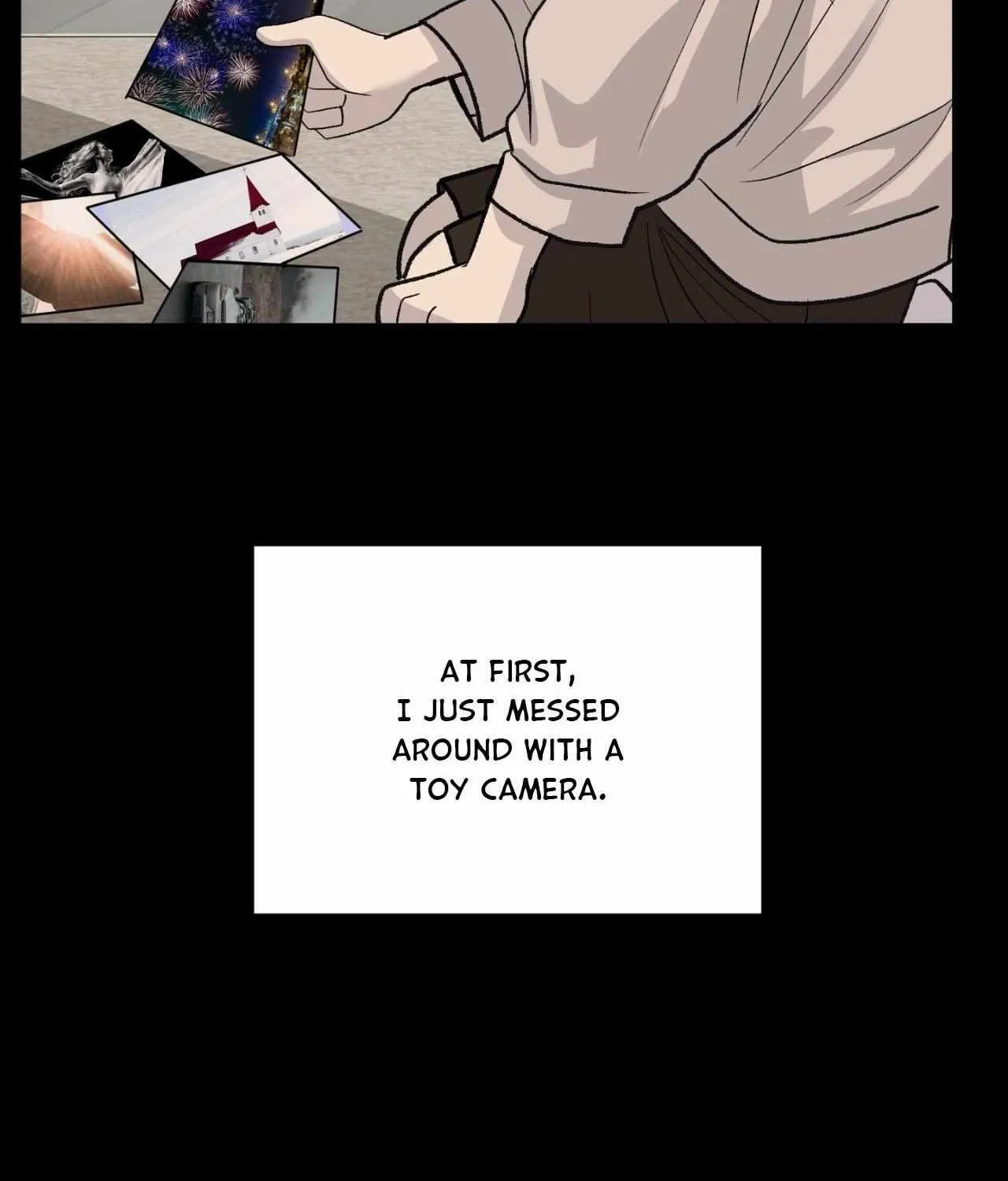 Missing Romance Chapter 45 page 9 - 