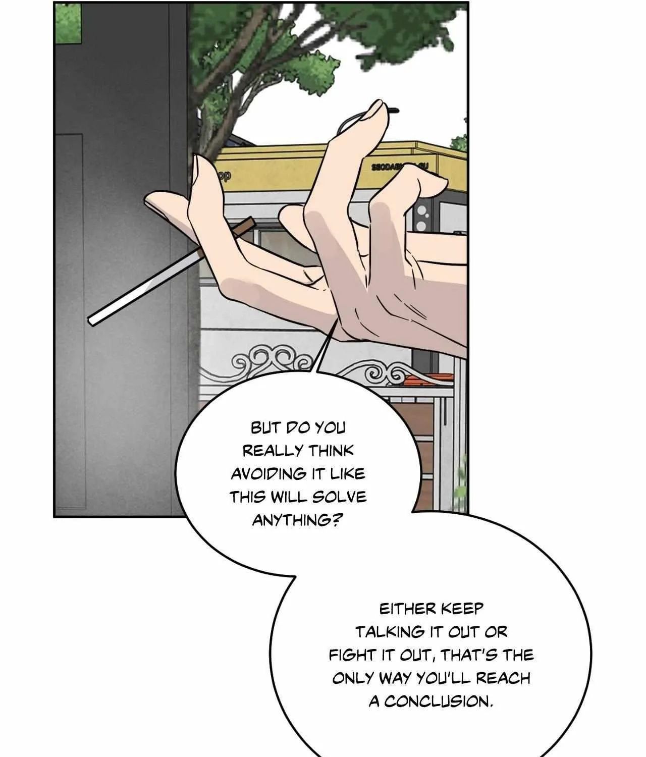 Missing Romance Chapter 45 page 84 - 