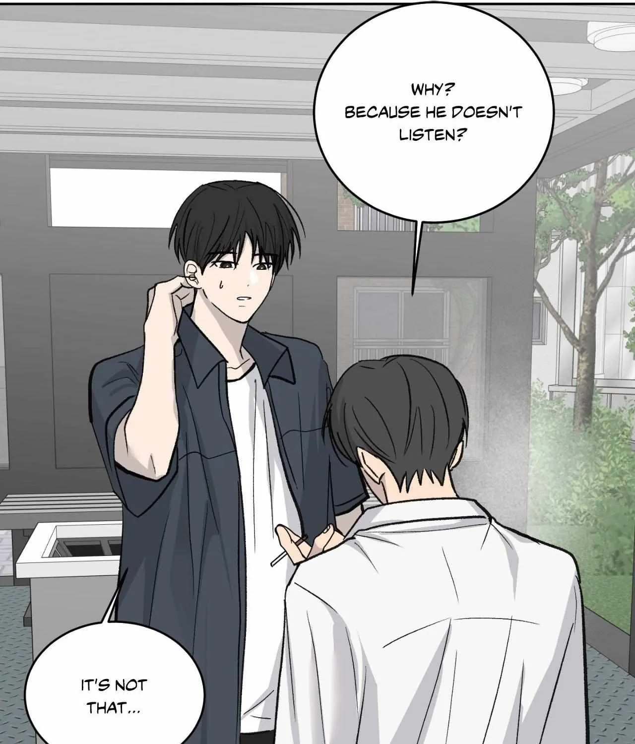 Missing Romance Chapter 45 page 87 - 