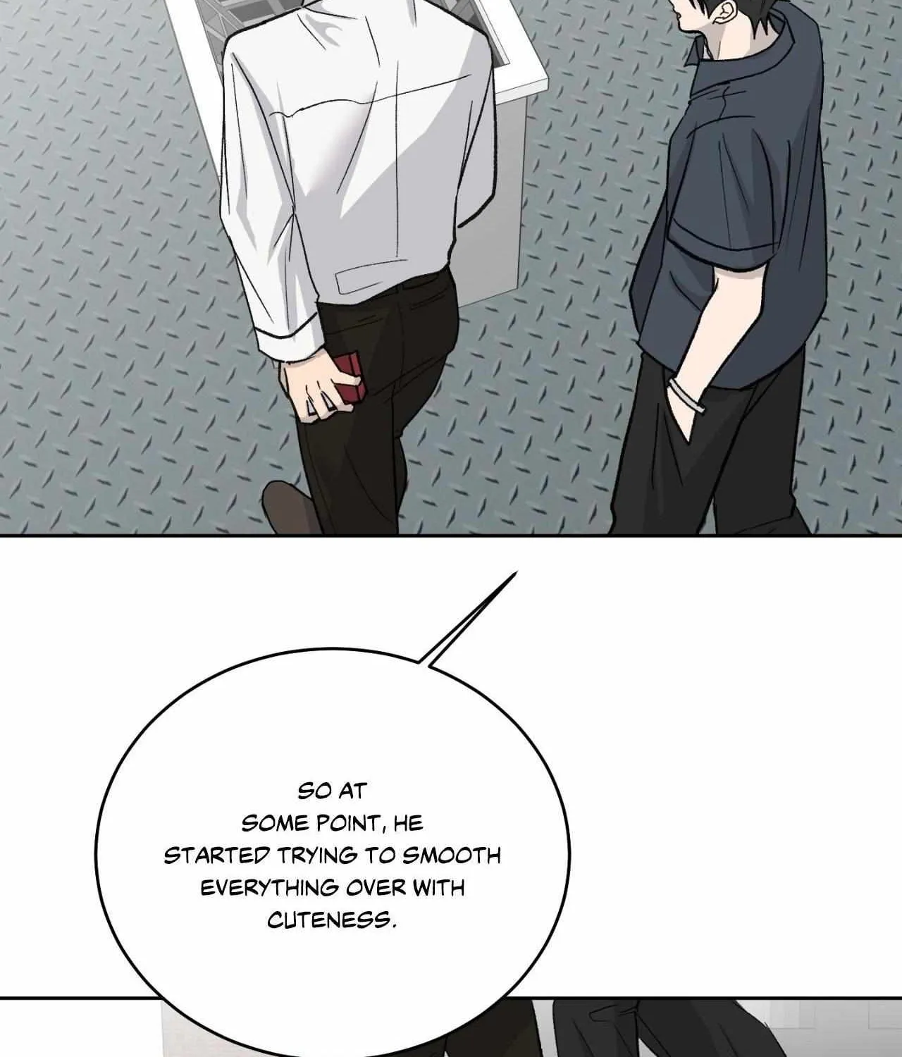 Missing Romance Chapter 45 page 92 - 