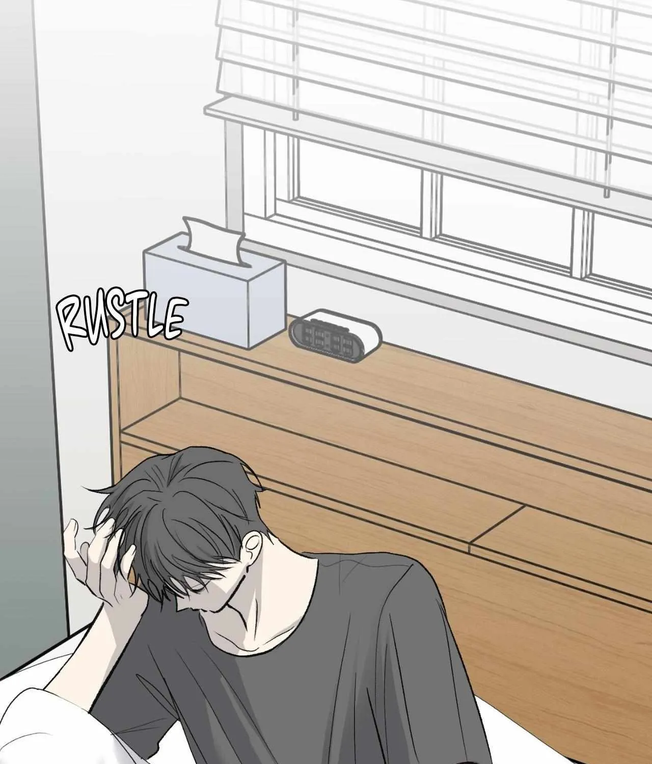 Missing Romance Chapter 46 page 19 - 