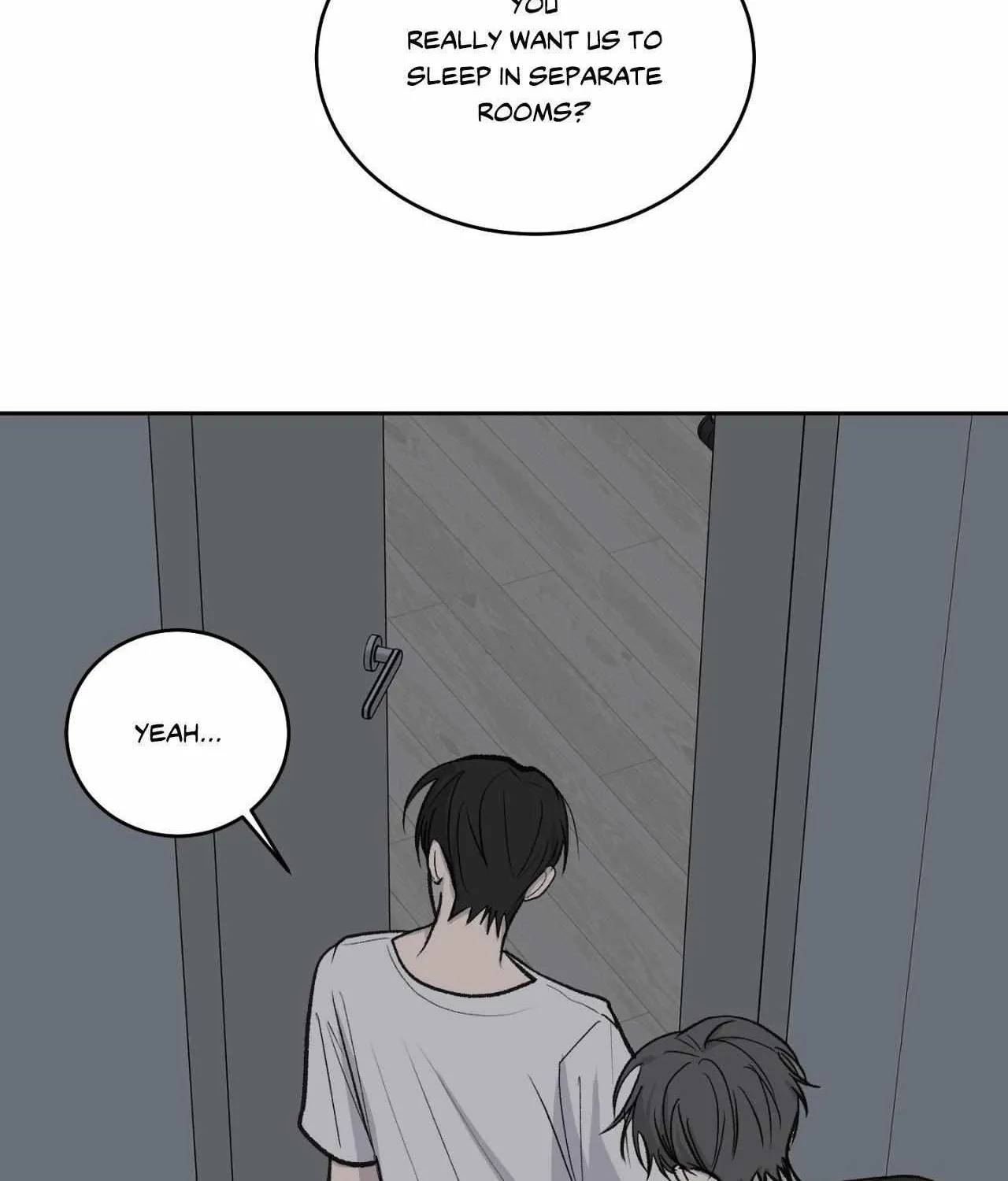 Missing Romance Chapter 46 page 3 - 