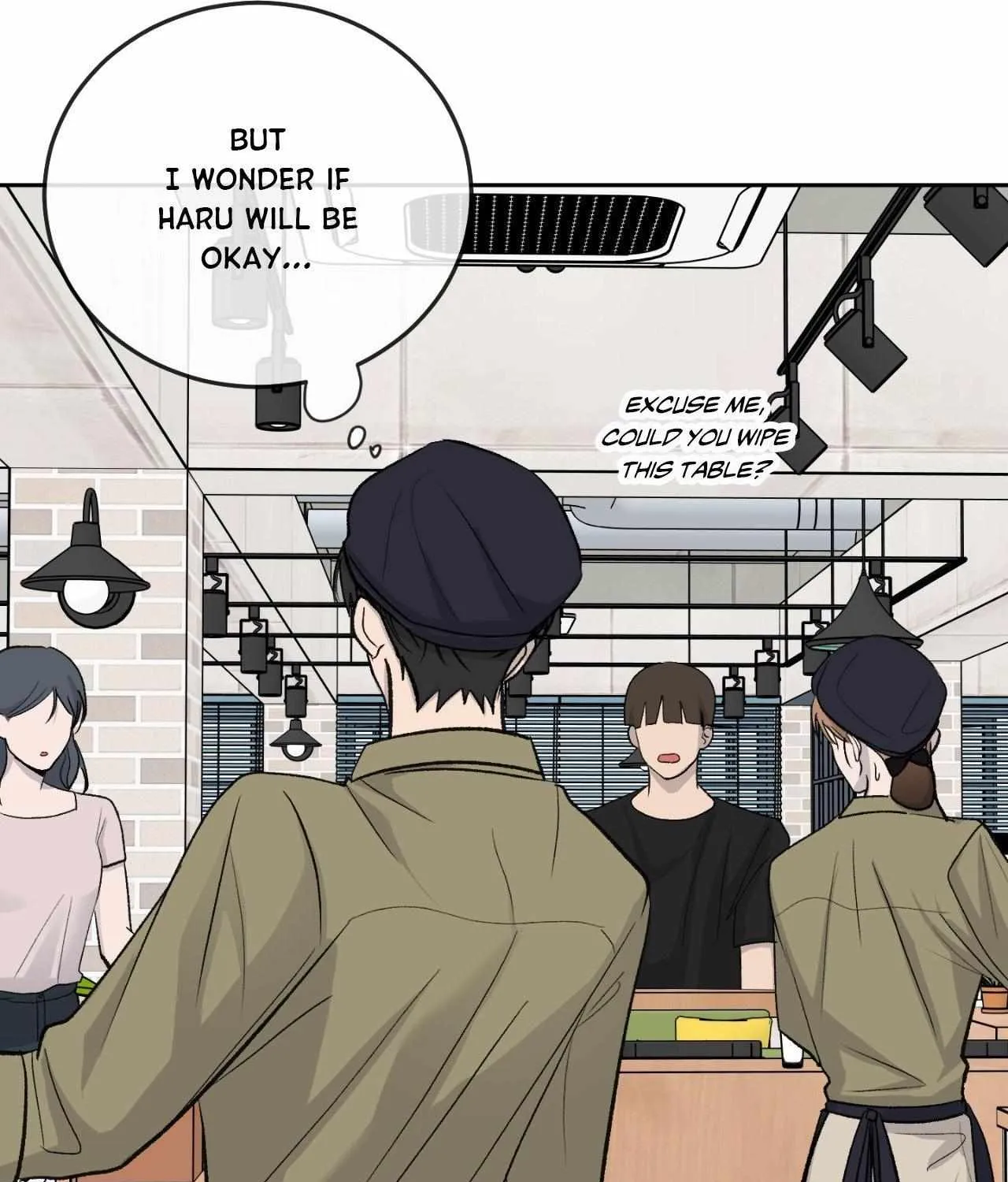 Missing Romance Chapter 46 page 31 - 