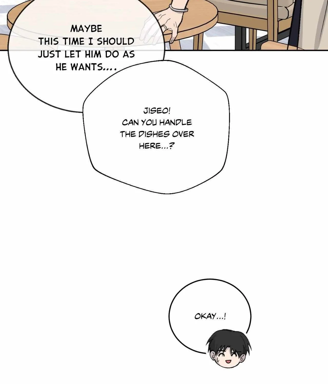 Missing Romance Chapter 46 page 34 - 