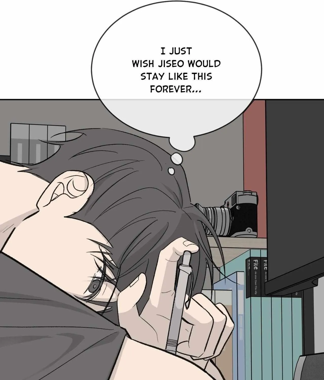 Missing Romance Chapter 46 page 42 - 