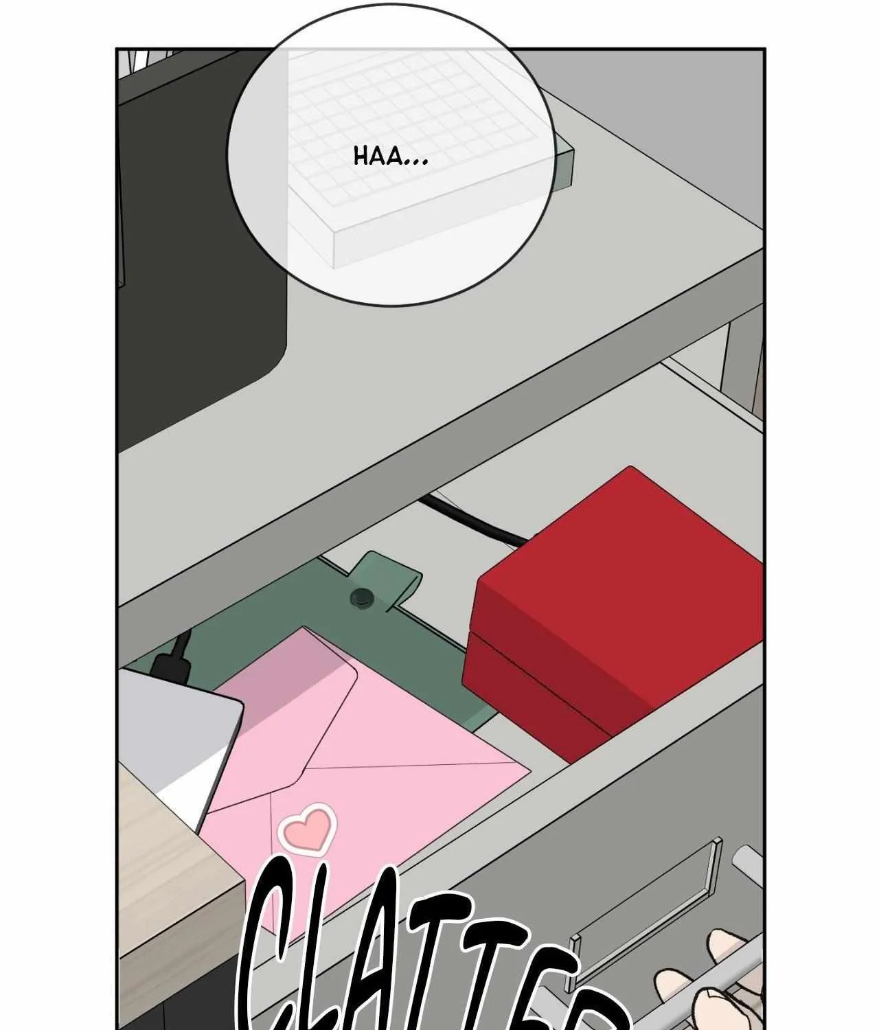 Missing Romance Chapter 46 page 44 - 