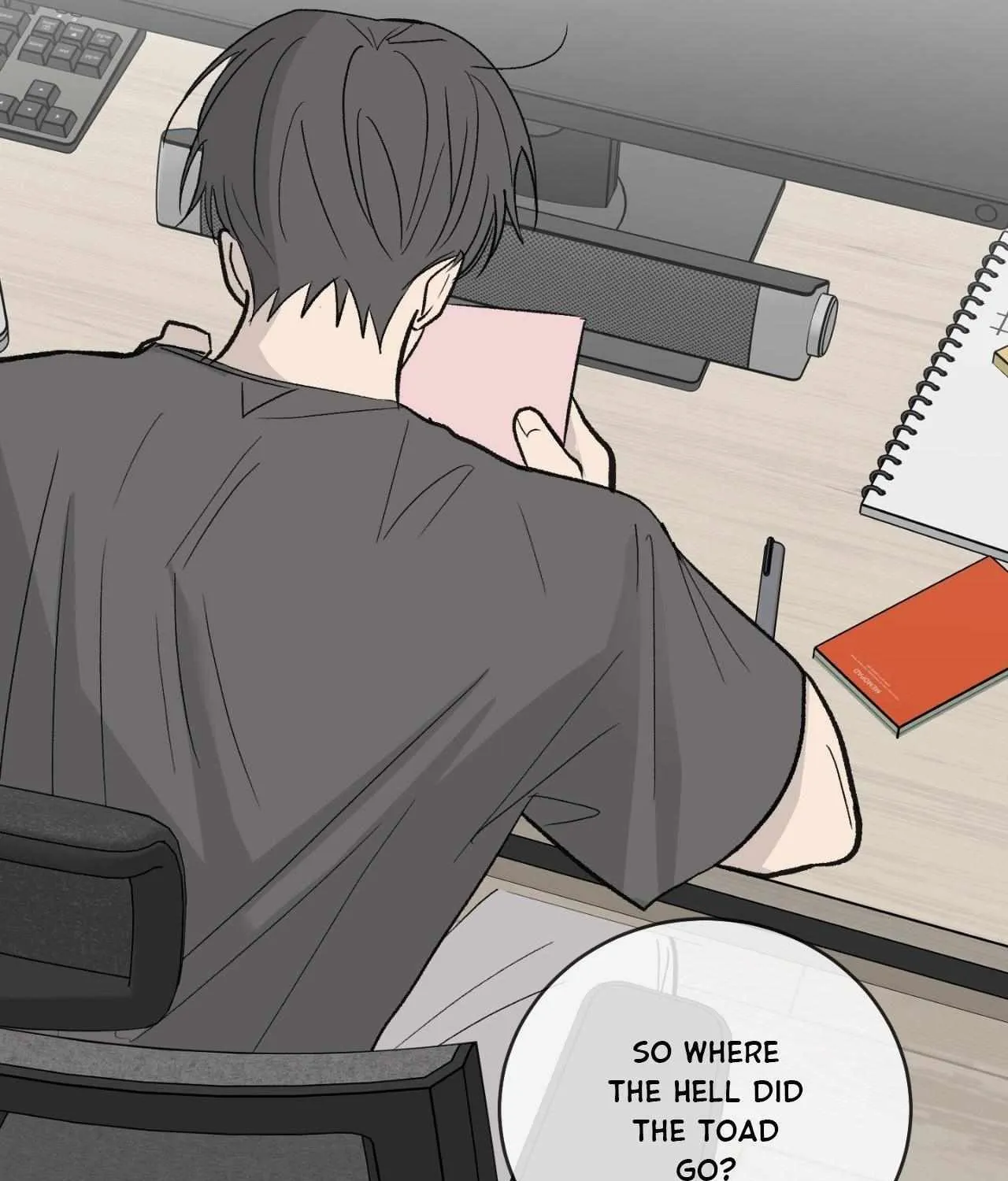 Missing Romance Chapter 46 page 47 - 