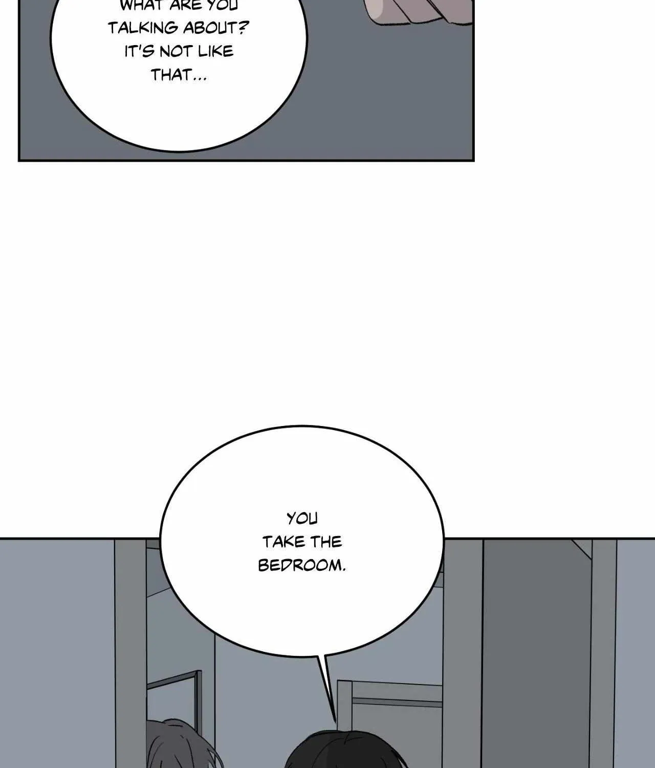 Missing Romance Chapter 46 page 6 - 