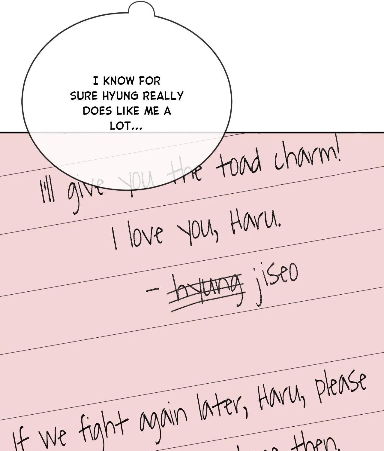 Missing Romance Chapter 46 page 53 - 