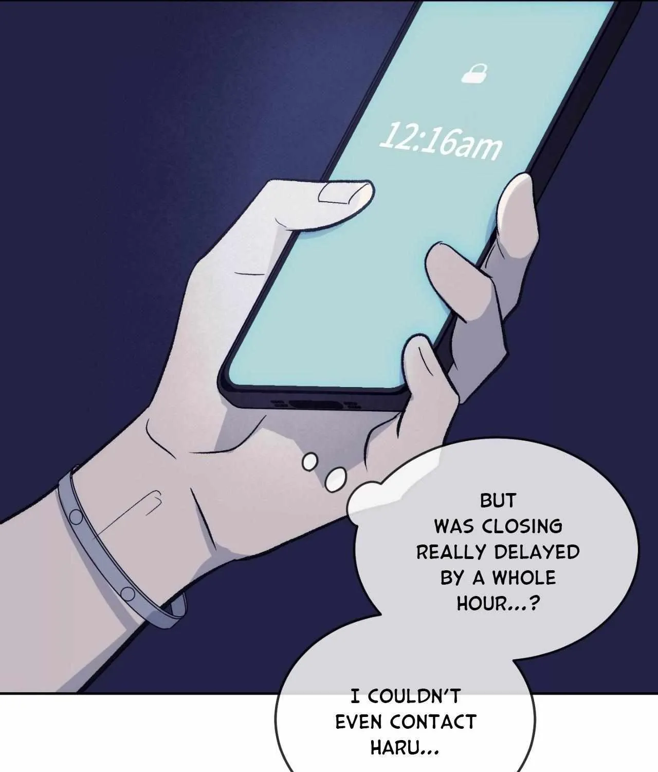 Missing Romance Chapter 46 page 64 - 