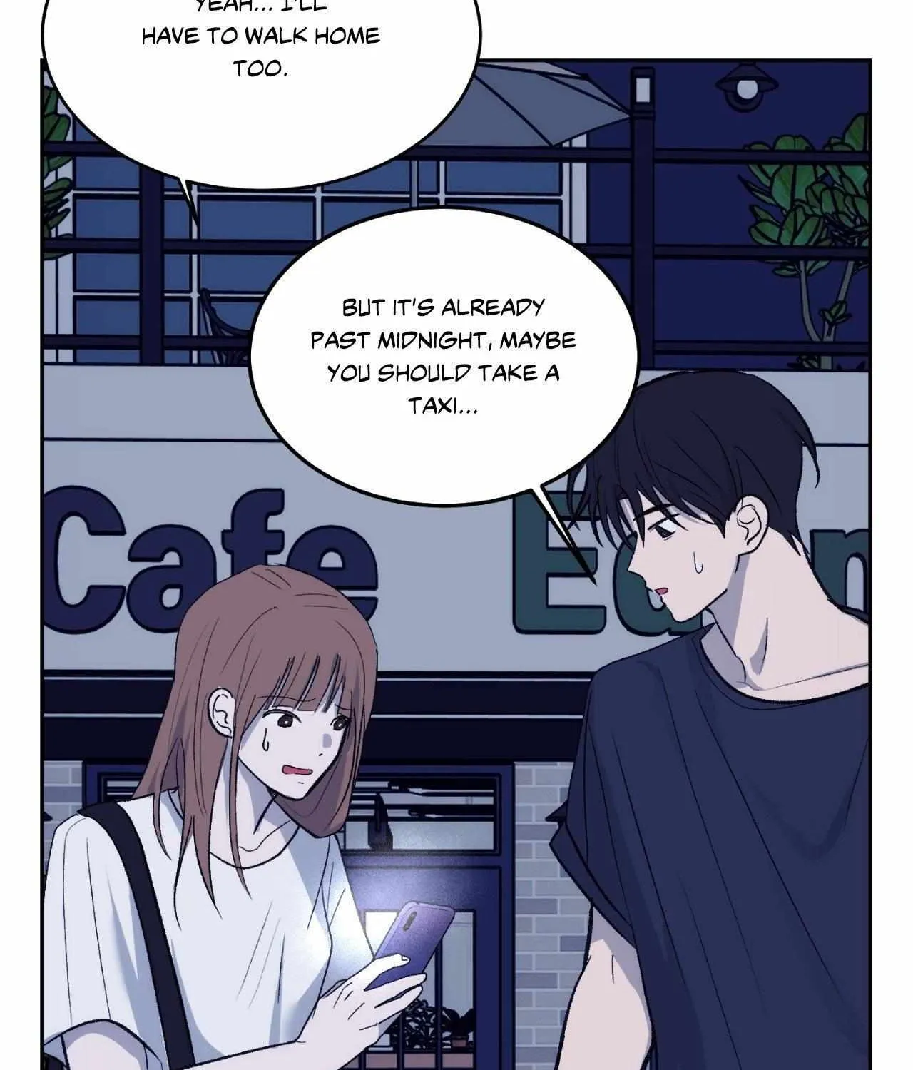 Missing Romance Chapter 46 page 68 - 