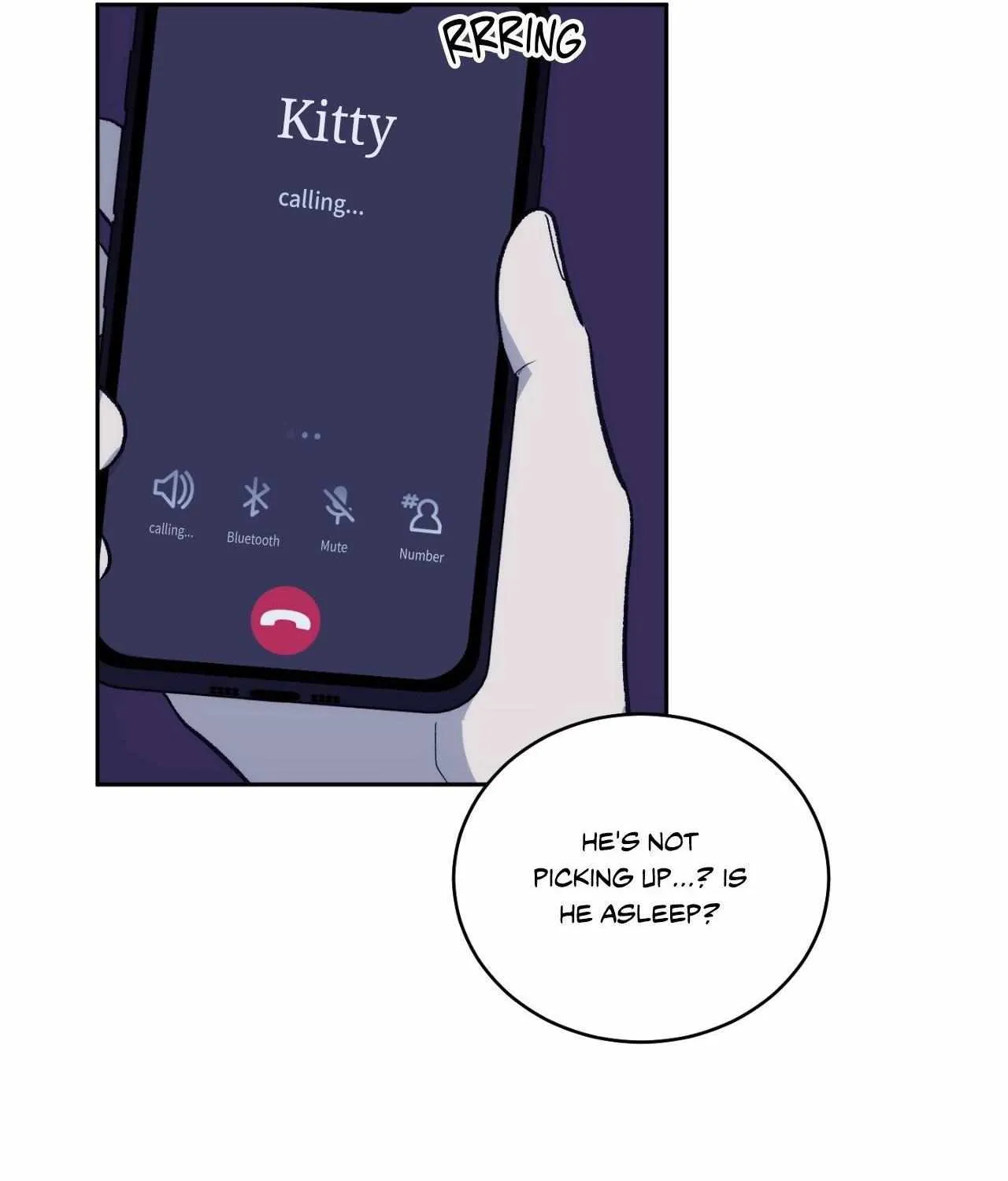 Missing Romance Chapter 46 page 73 - 