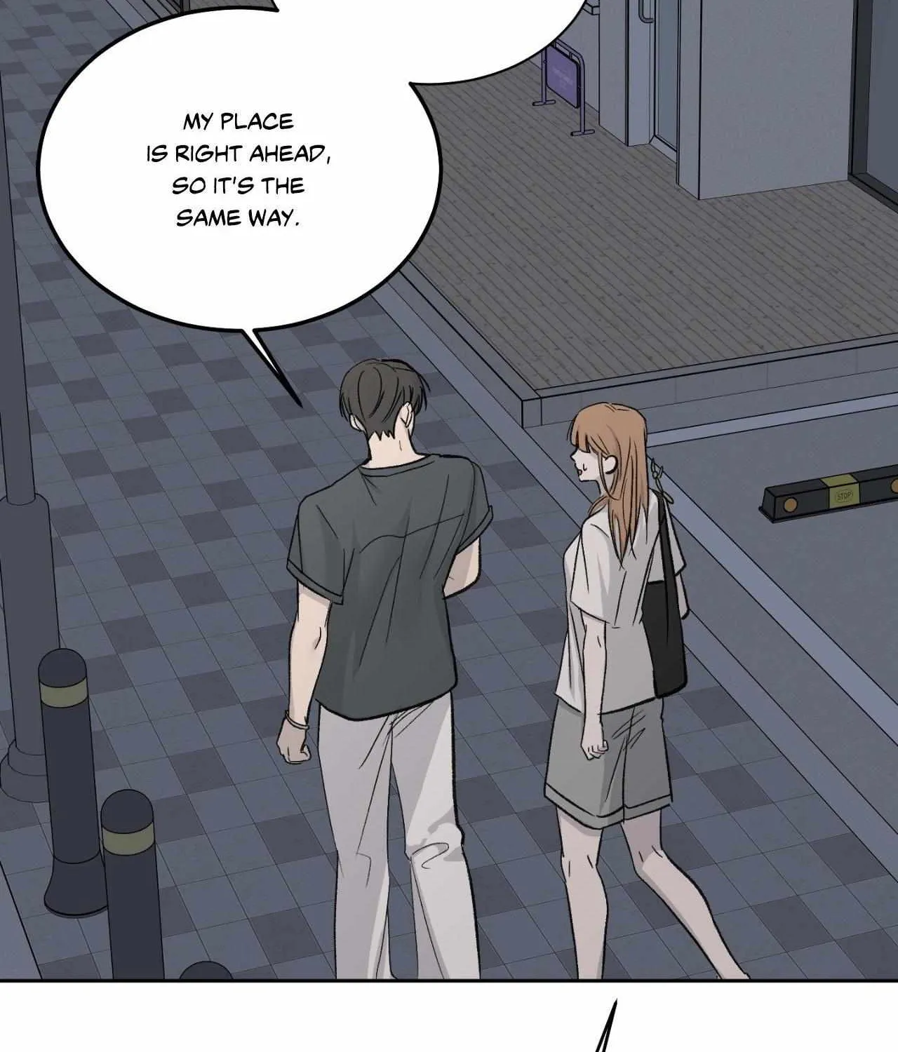 Missing Romance Chapter 46 page 80 - 