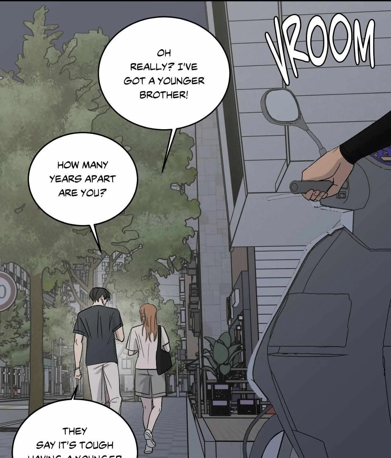 Missing Romance Chapter 46 page 88 - 
