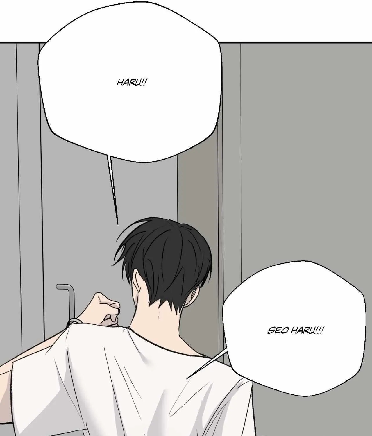 Missing Romance Chapter 47 page 11 - 