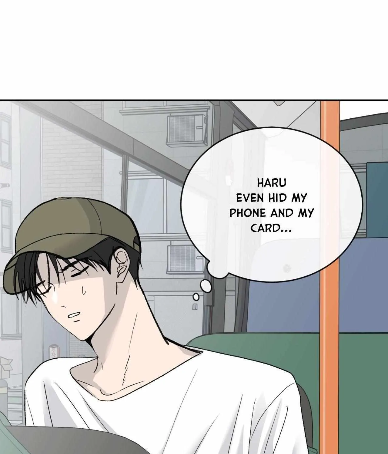 Missing Romance Chapter 47 page 109 - 