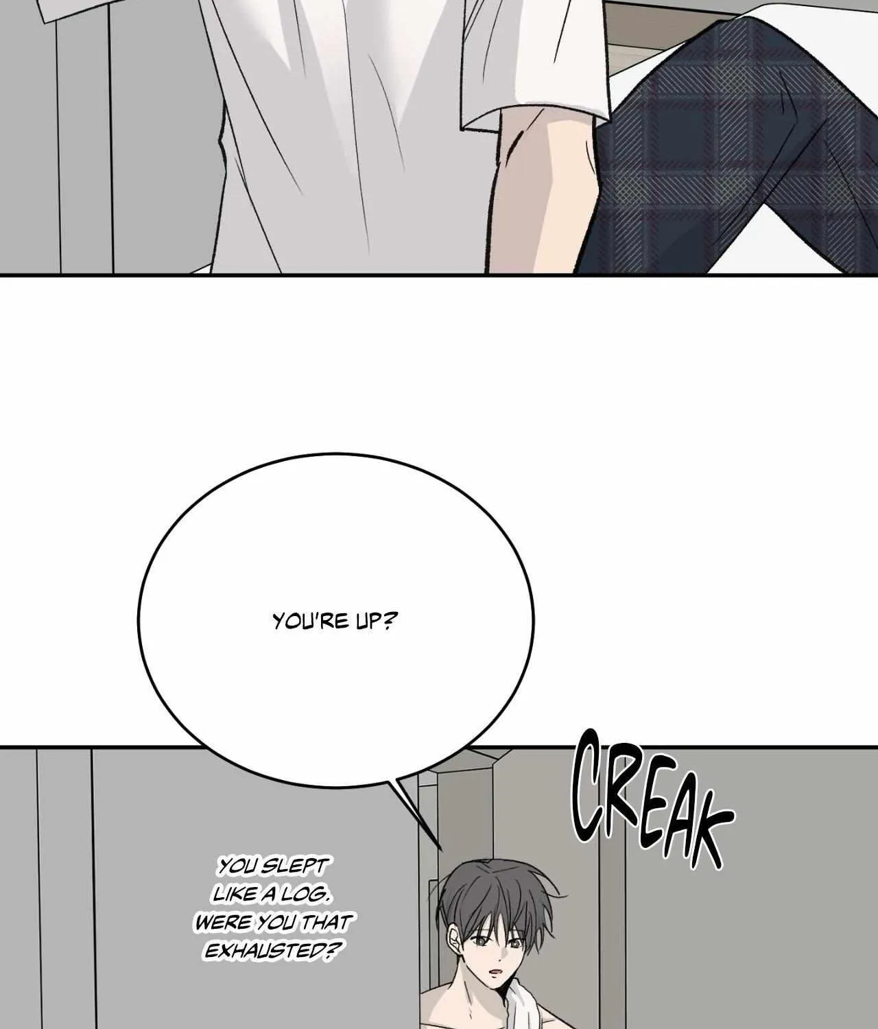 Missing Romance Chapter 47 page 12 - 