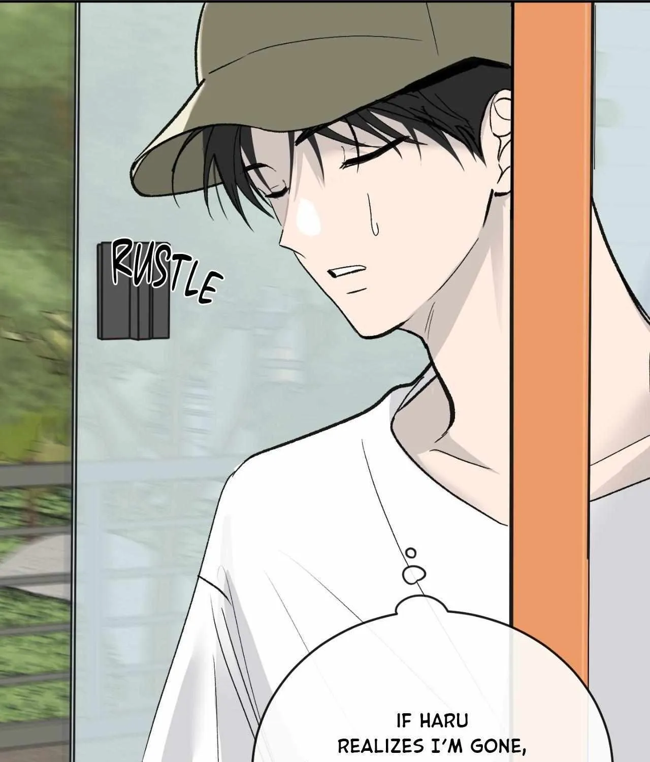 Missing Romance Chapter 47 page 112 - 